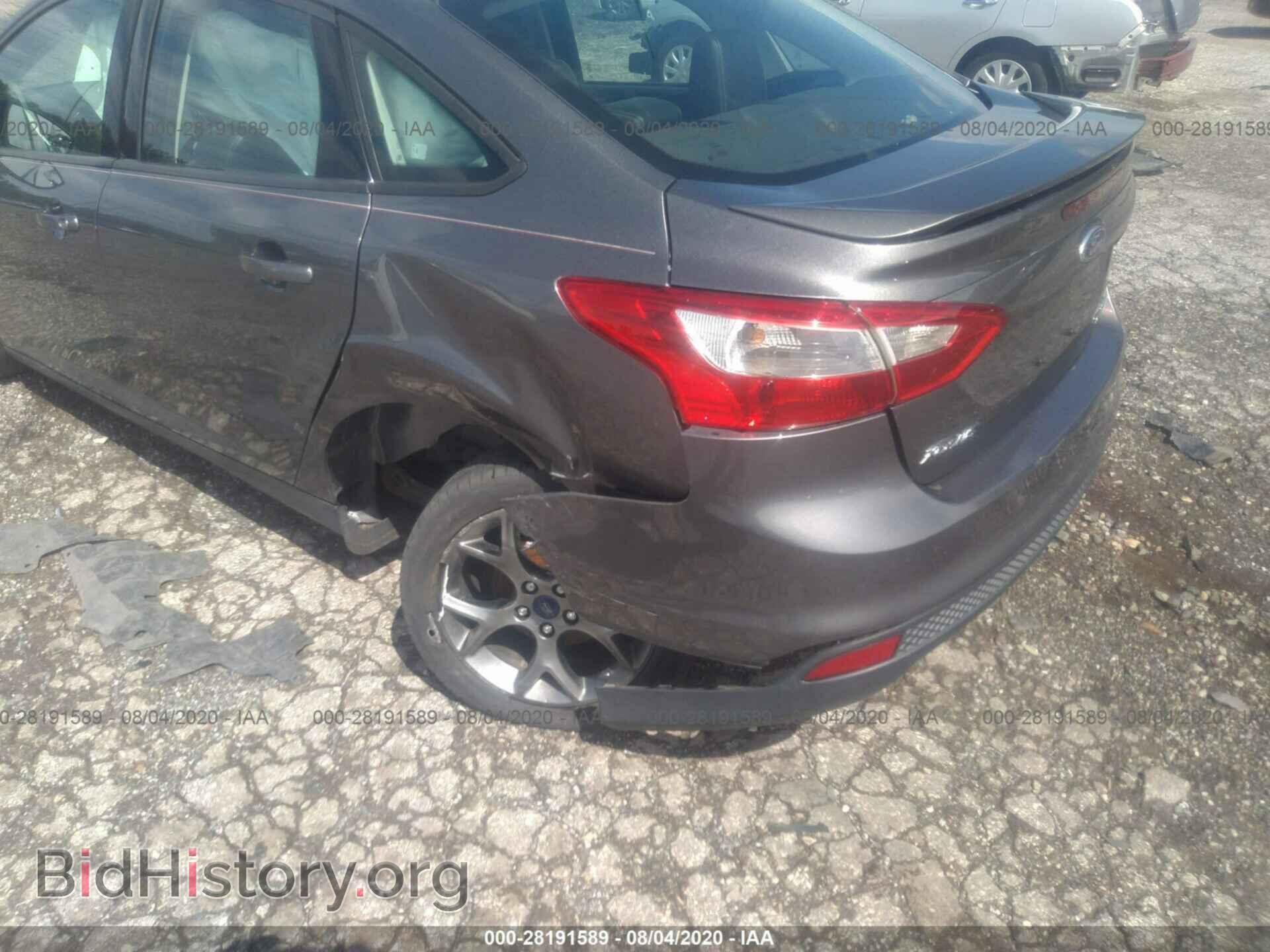 2014 FORD FOCUS - VIN: 1FADP3F21EL334007 - Photo 6
