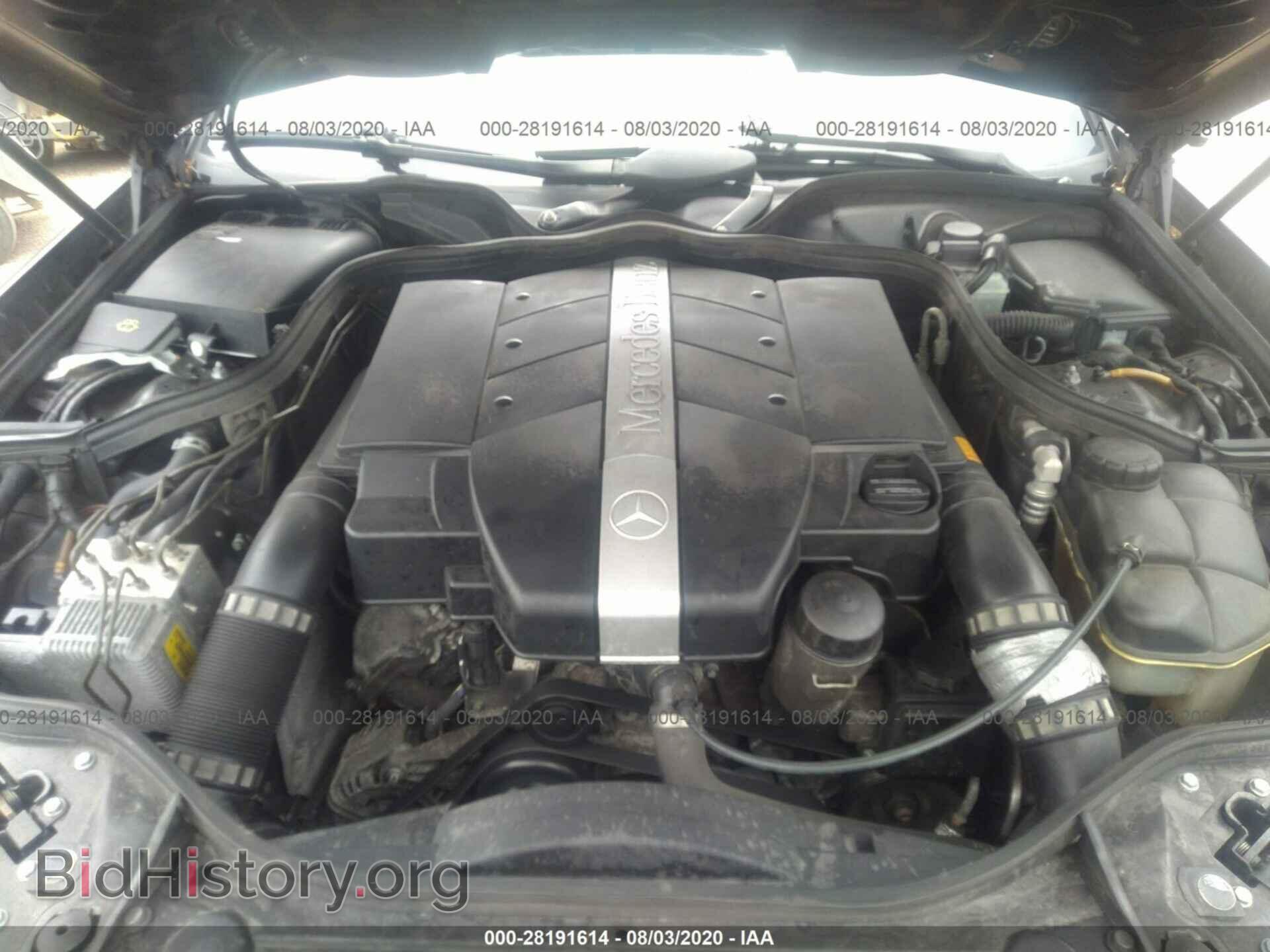 2003 MERCEDES-BENZ E-CLASS - VIN: WDBUF65J23A231290 - Фото 10