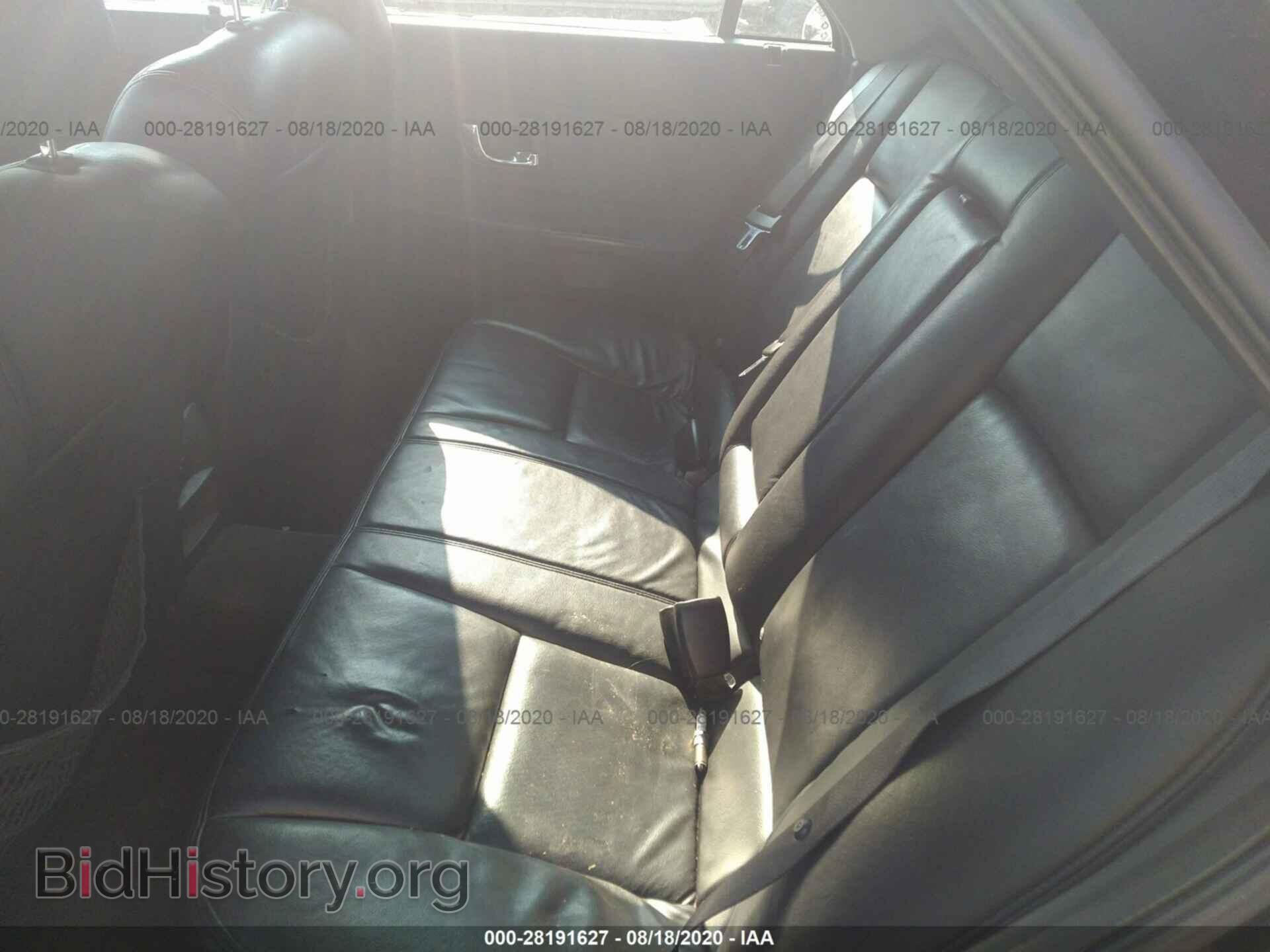 2005 CADILLAC CTS - VIN: 1G6DM56T850193271 - Фото 8