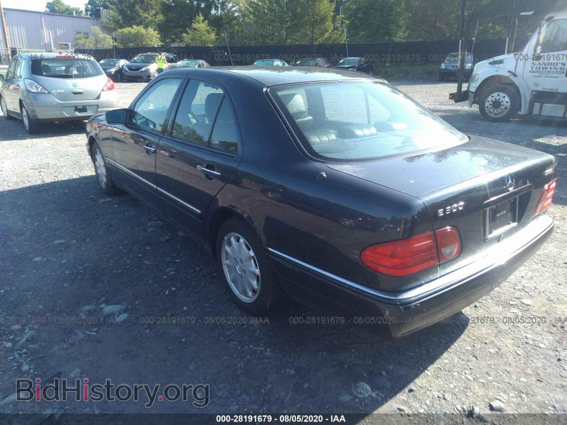 1996 MERCEDES-BENZ E - VIN: WDBJF20F5TJ014136 - Фото 3