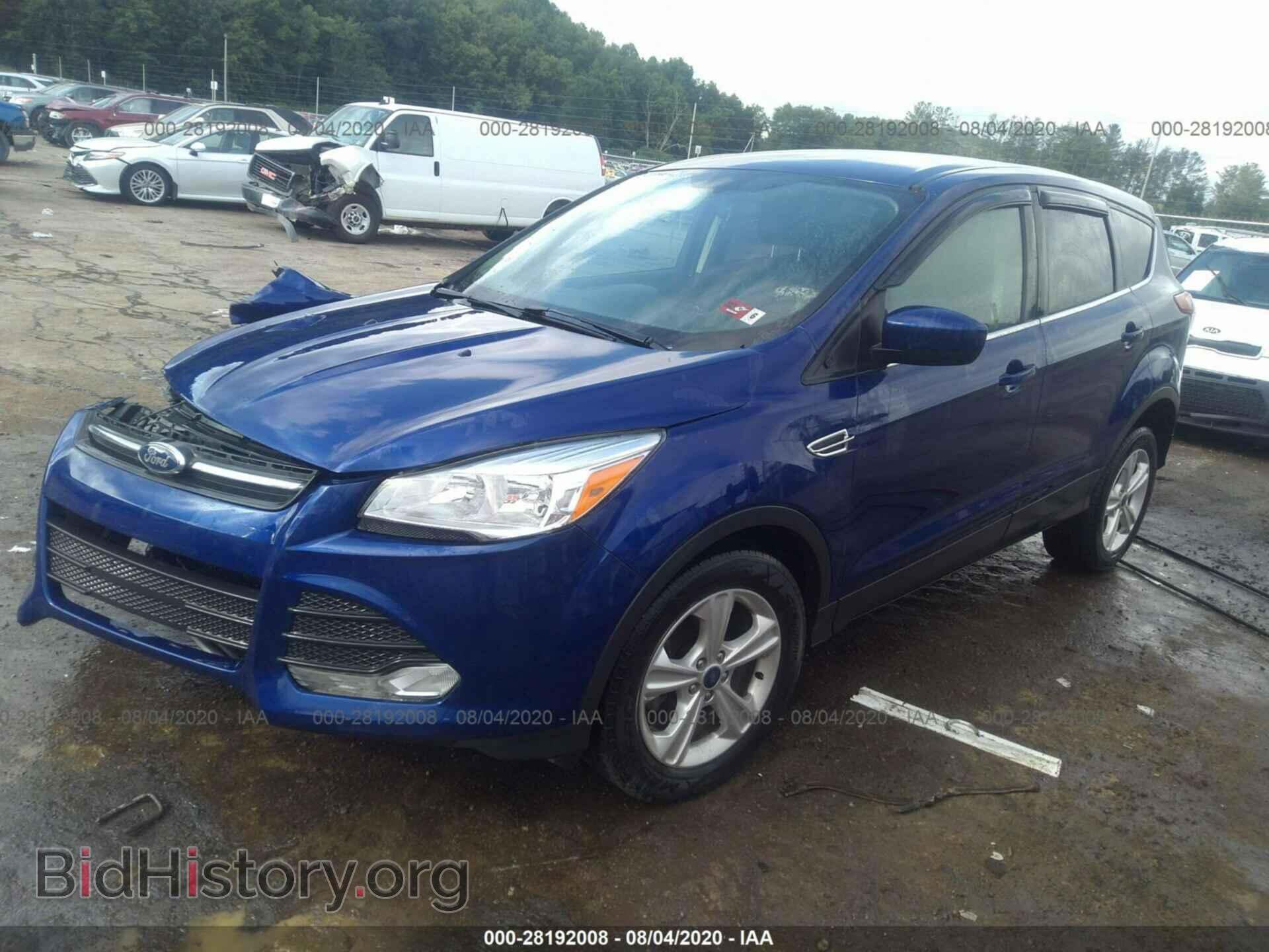 2015 FORD ESCAPE - VIN: 1FMCU9G94FUB50541 - Photo 2