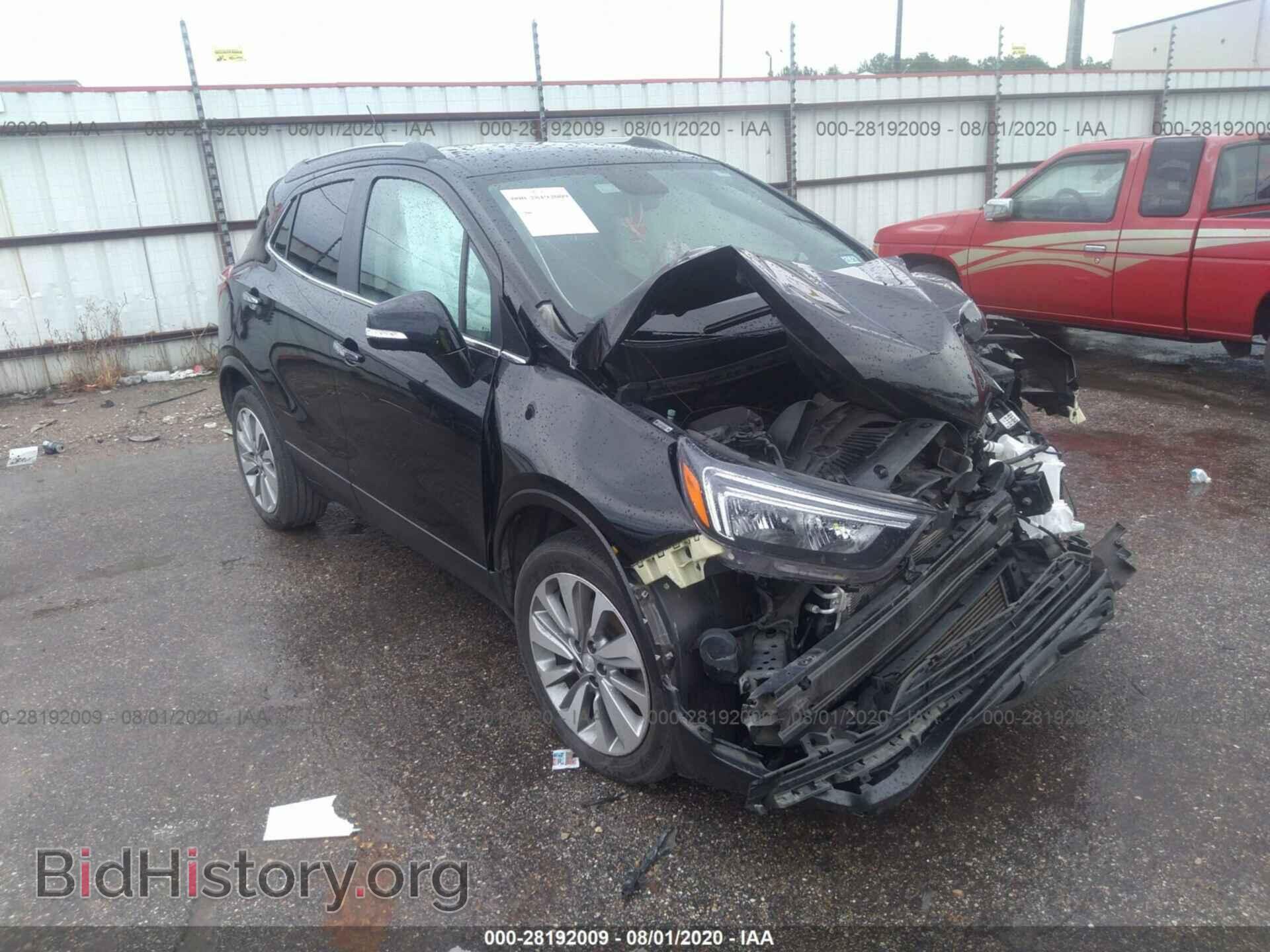 Photo KL4CJASBXHB038358 - BUICK ENCORE 2017