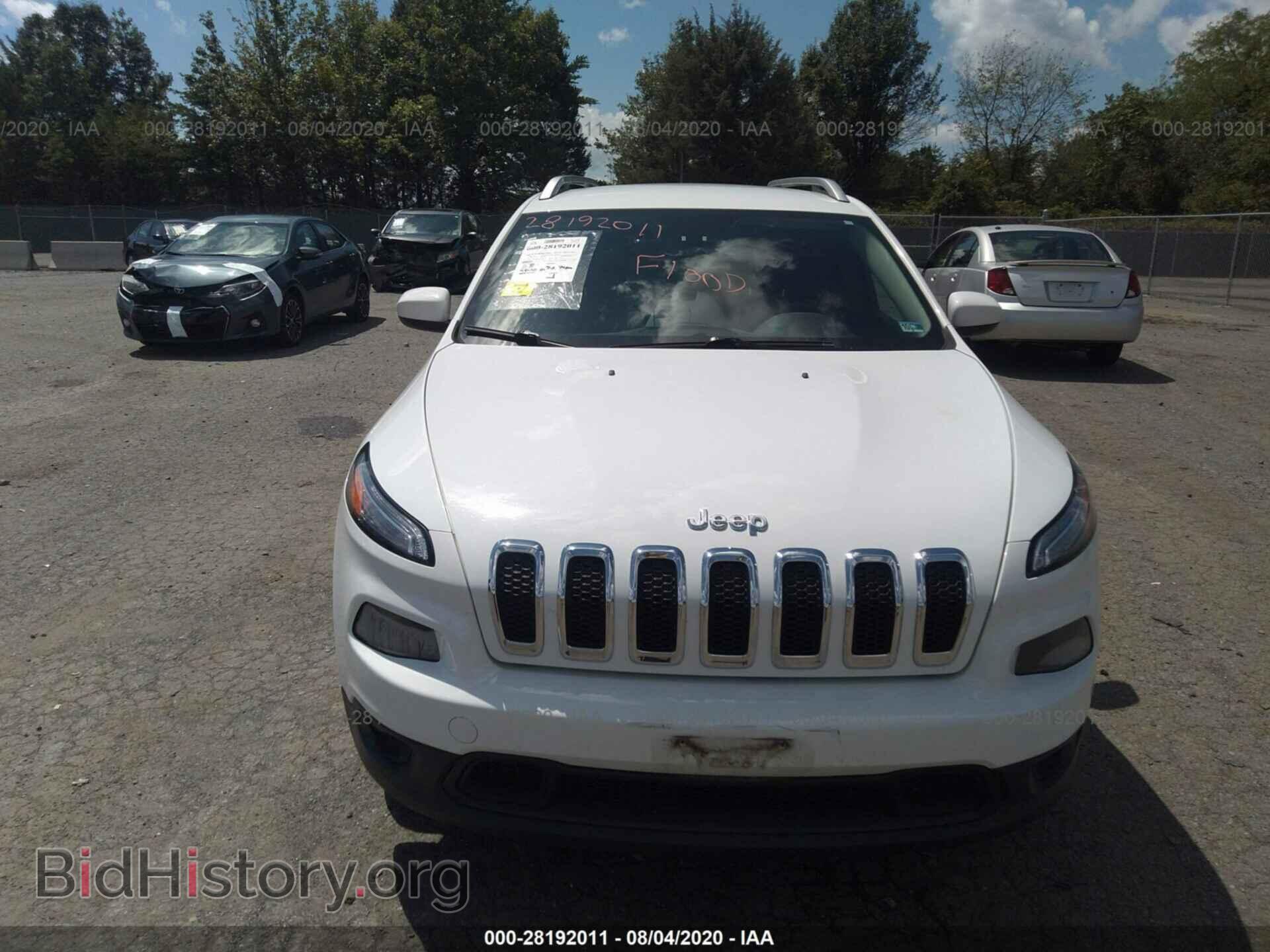 2014 JEEP CHEROKEE - VIN: 1C4PJMCS8EW187685 - Photo 6