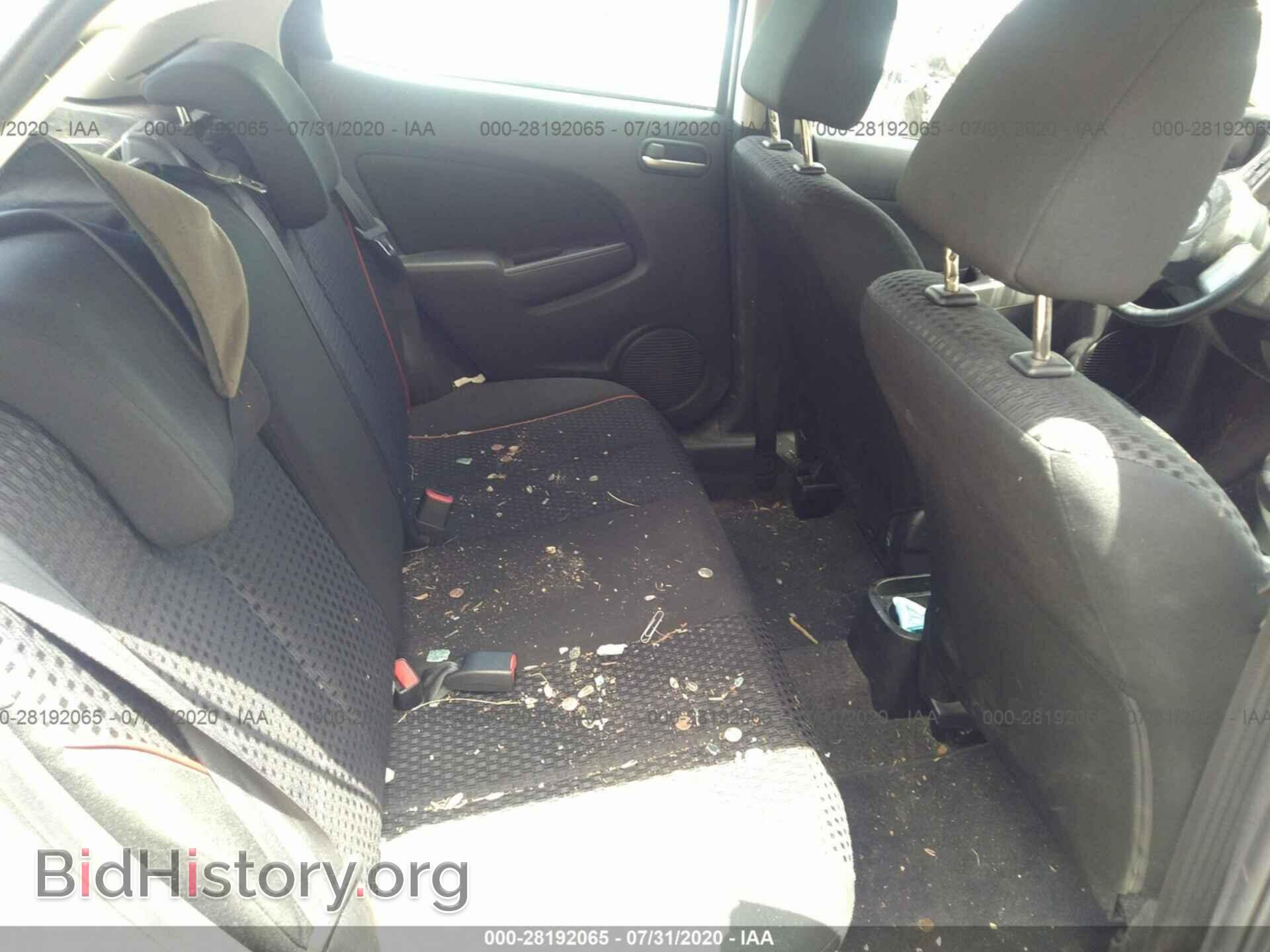 2013 MAZDA MAZDA2 - VIN: JM1DE1LY9D0161575 - Фото 8