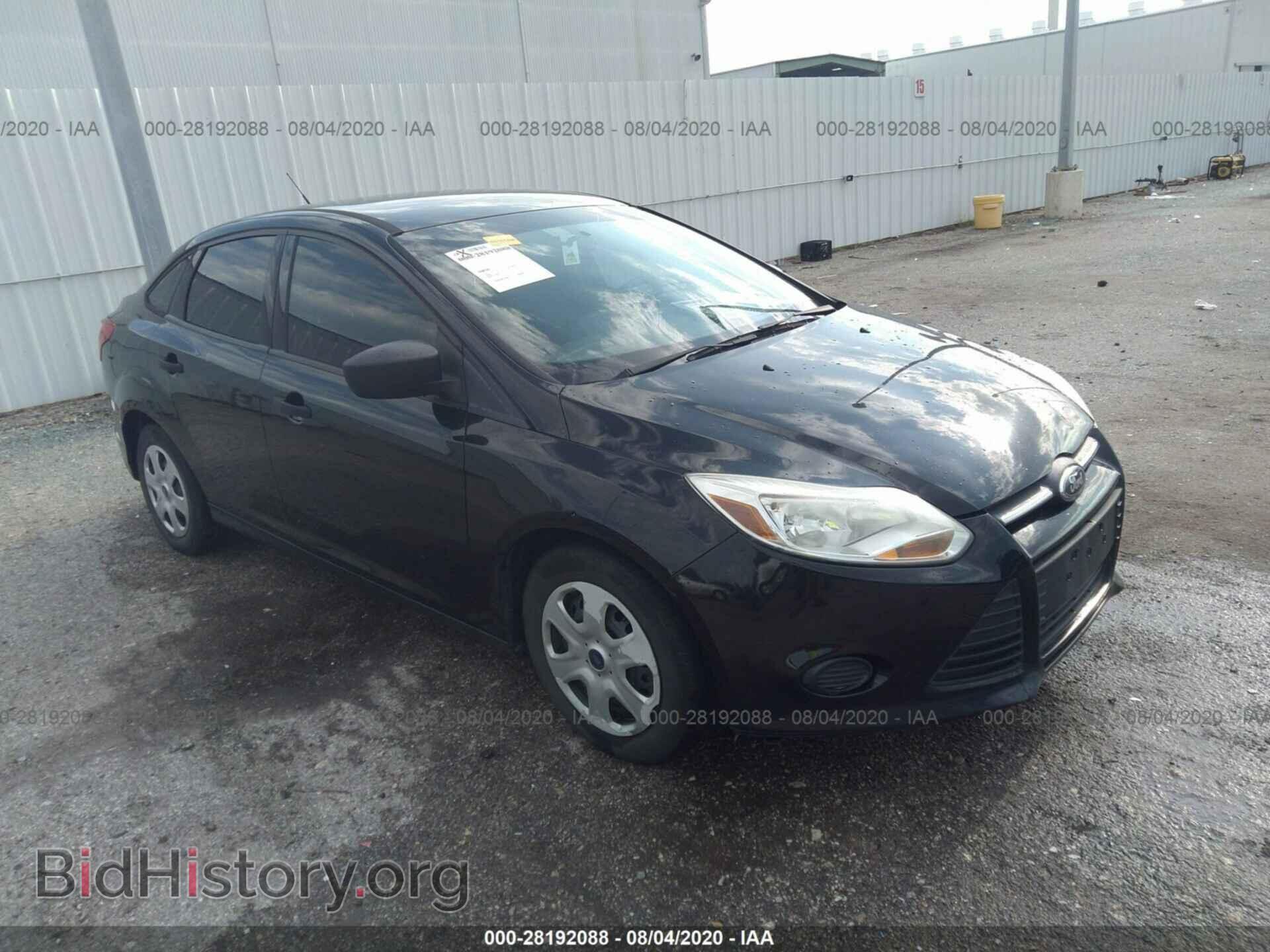 Фотография 1FADP3E21DL189177 - FORD FOCUS 2013