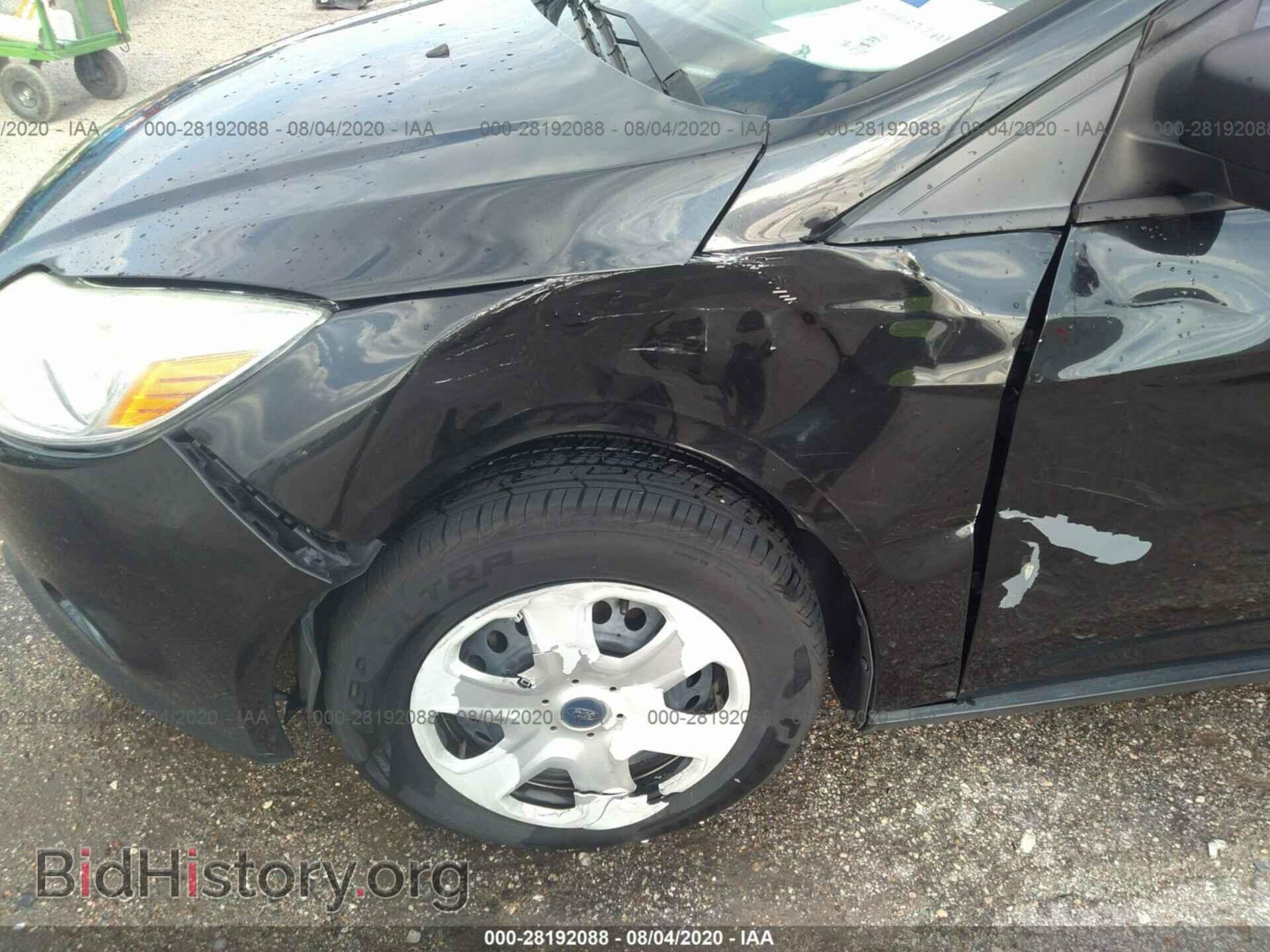 2013 FORD FOCUS - VIN: 1FADP3E21DL189177 - Photo 6