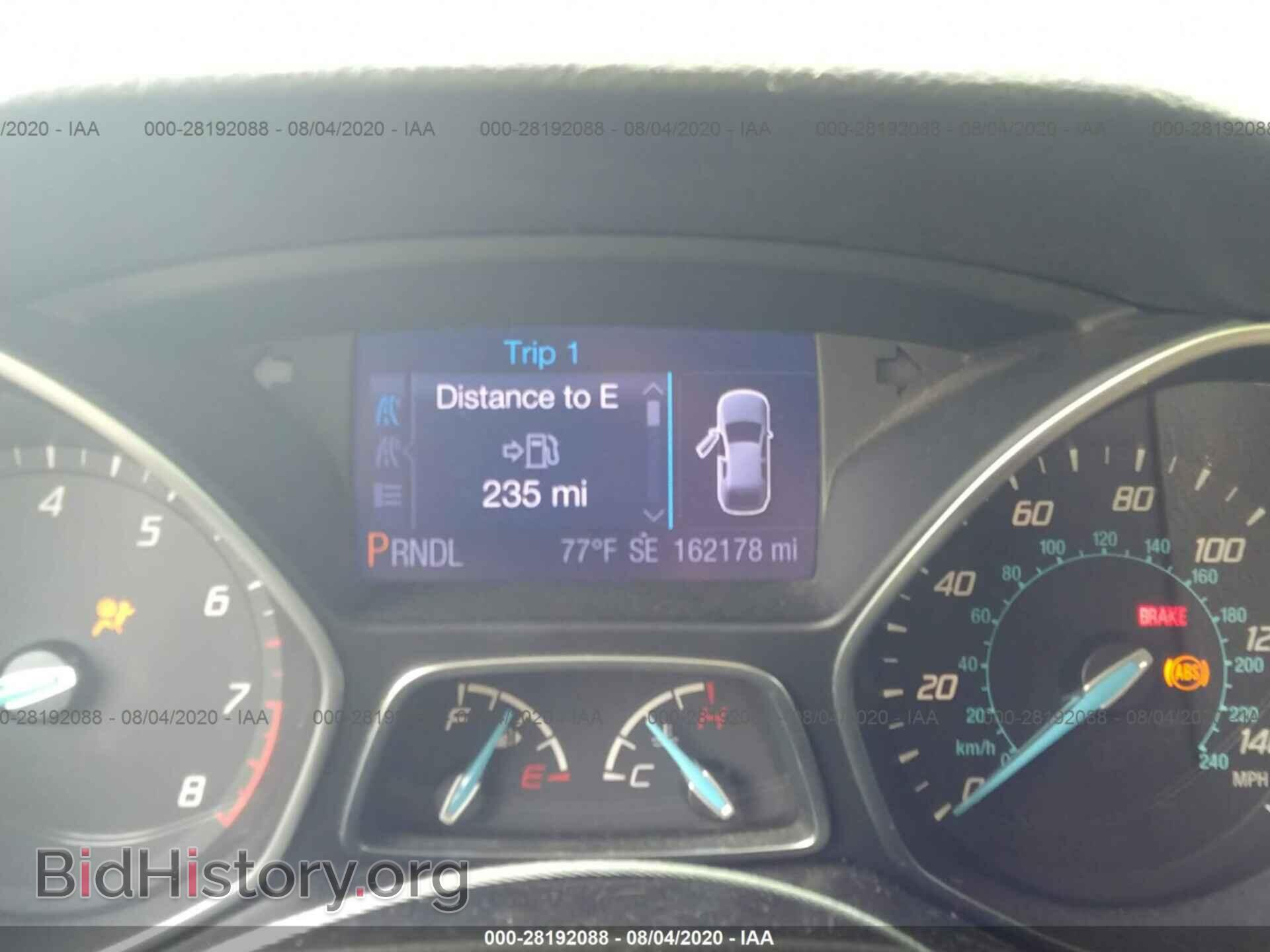 2013 FORD FOCUS - VIN: 1FADP3E21DL189177 - Photo 7