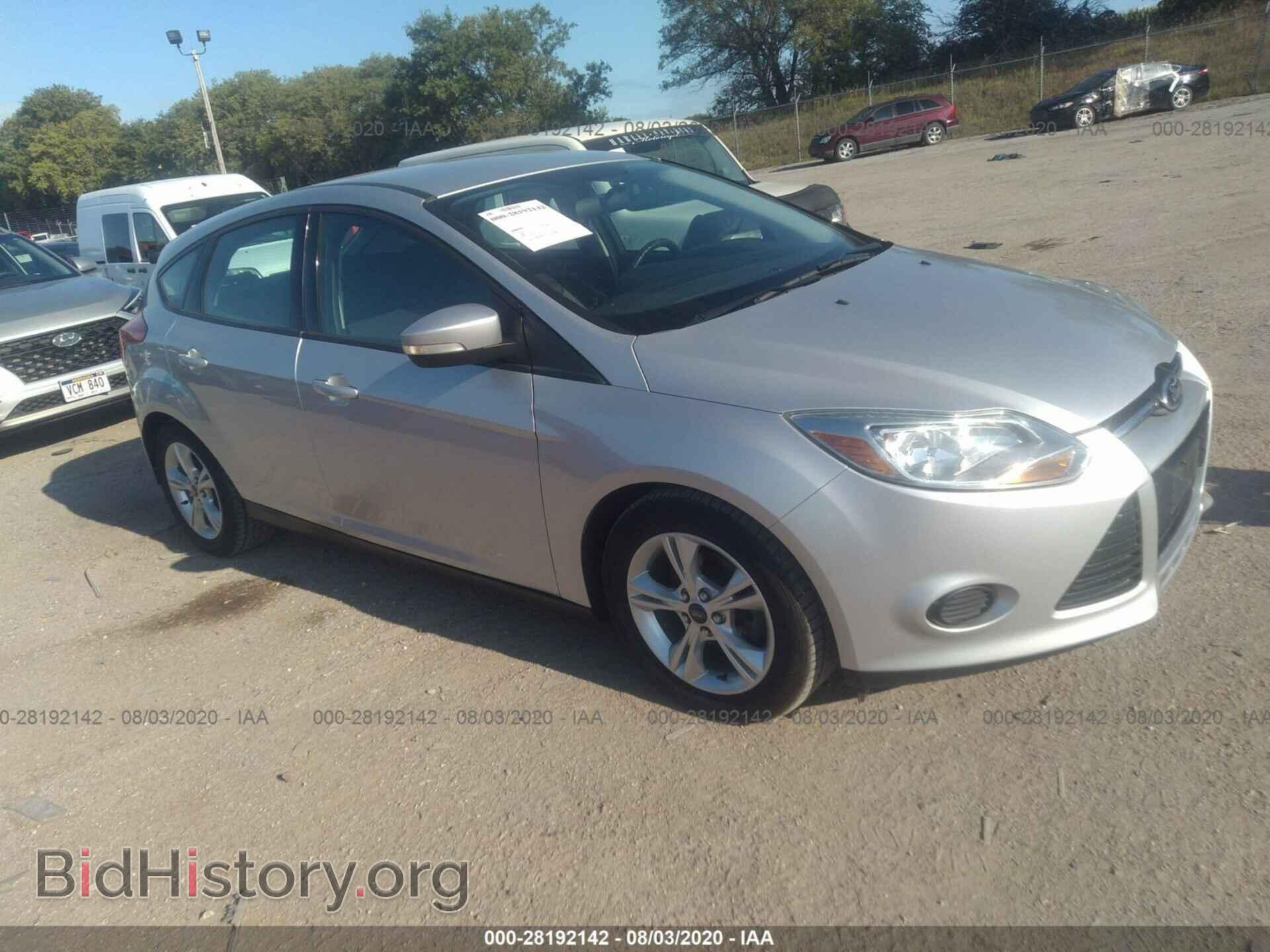 Photo 1FADP3K2XEL349191 - FORD FOCUS 2014