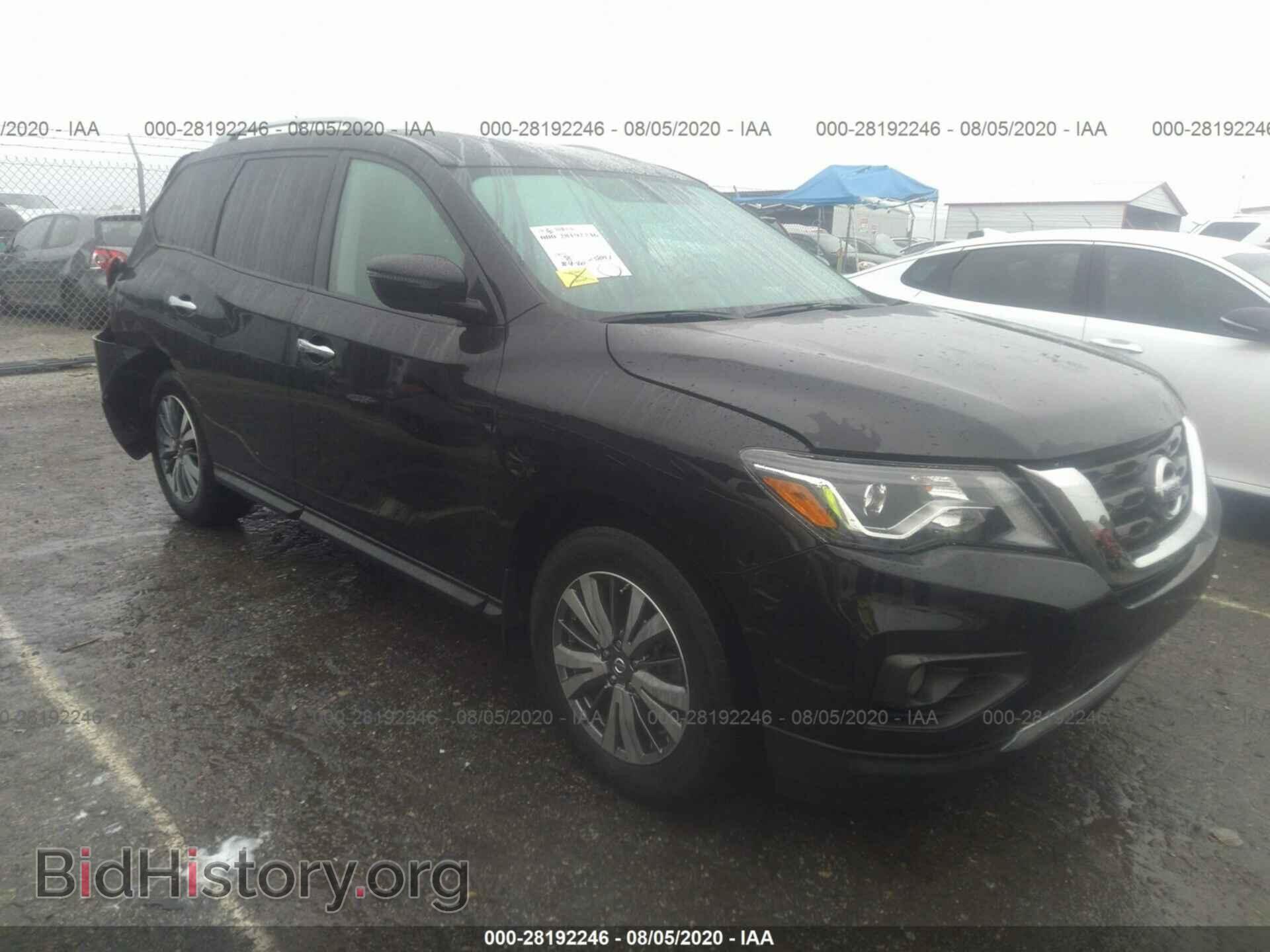 Photo 5N1DR2MM2JC627505 - NISSAN PATHFINDER 2018