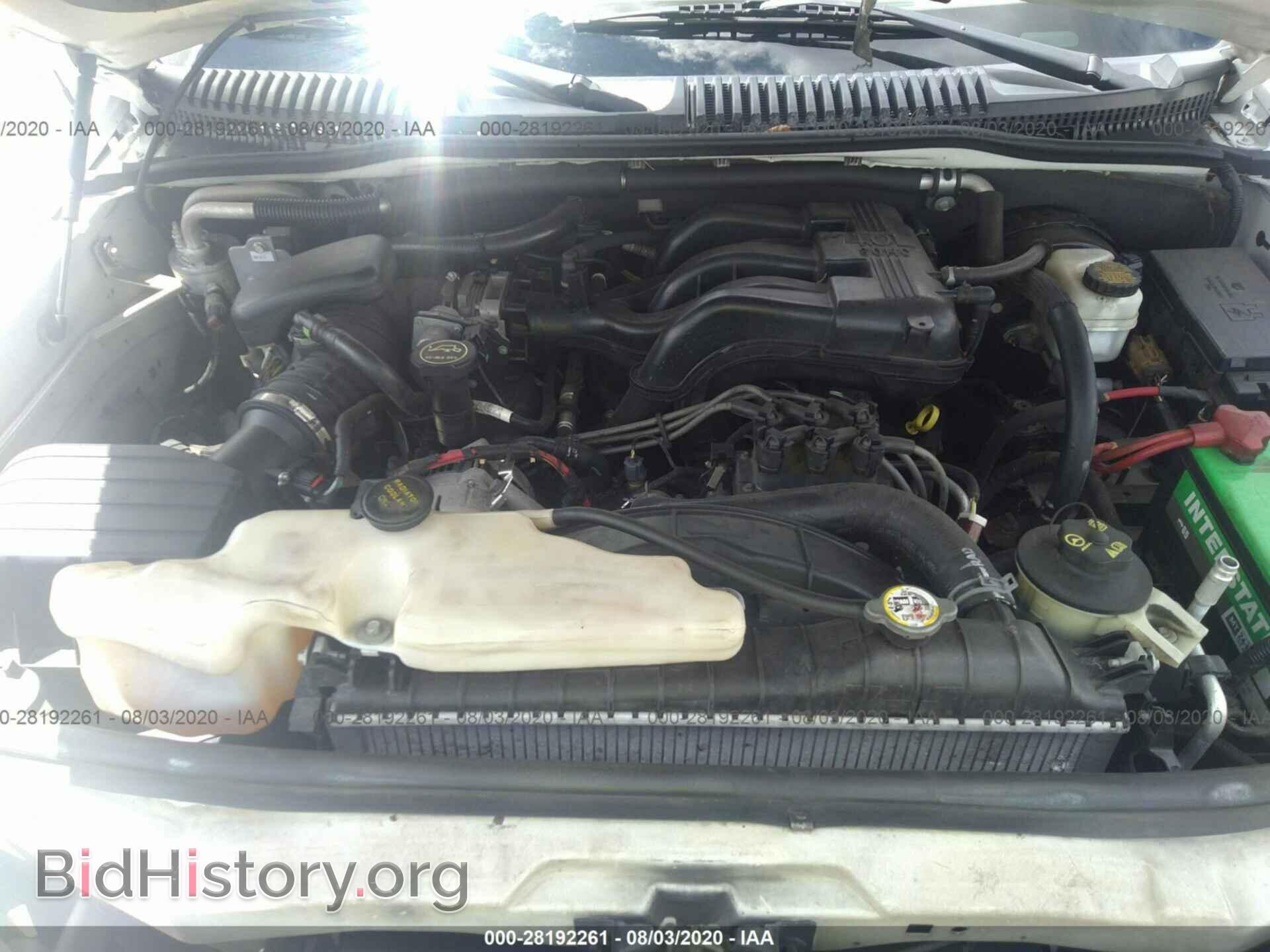 2007 FORD EXPLORER - VIN: 1FMEU64E47UA99889 - Фото 10