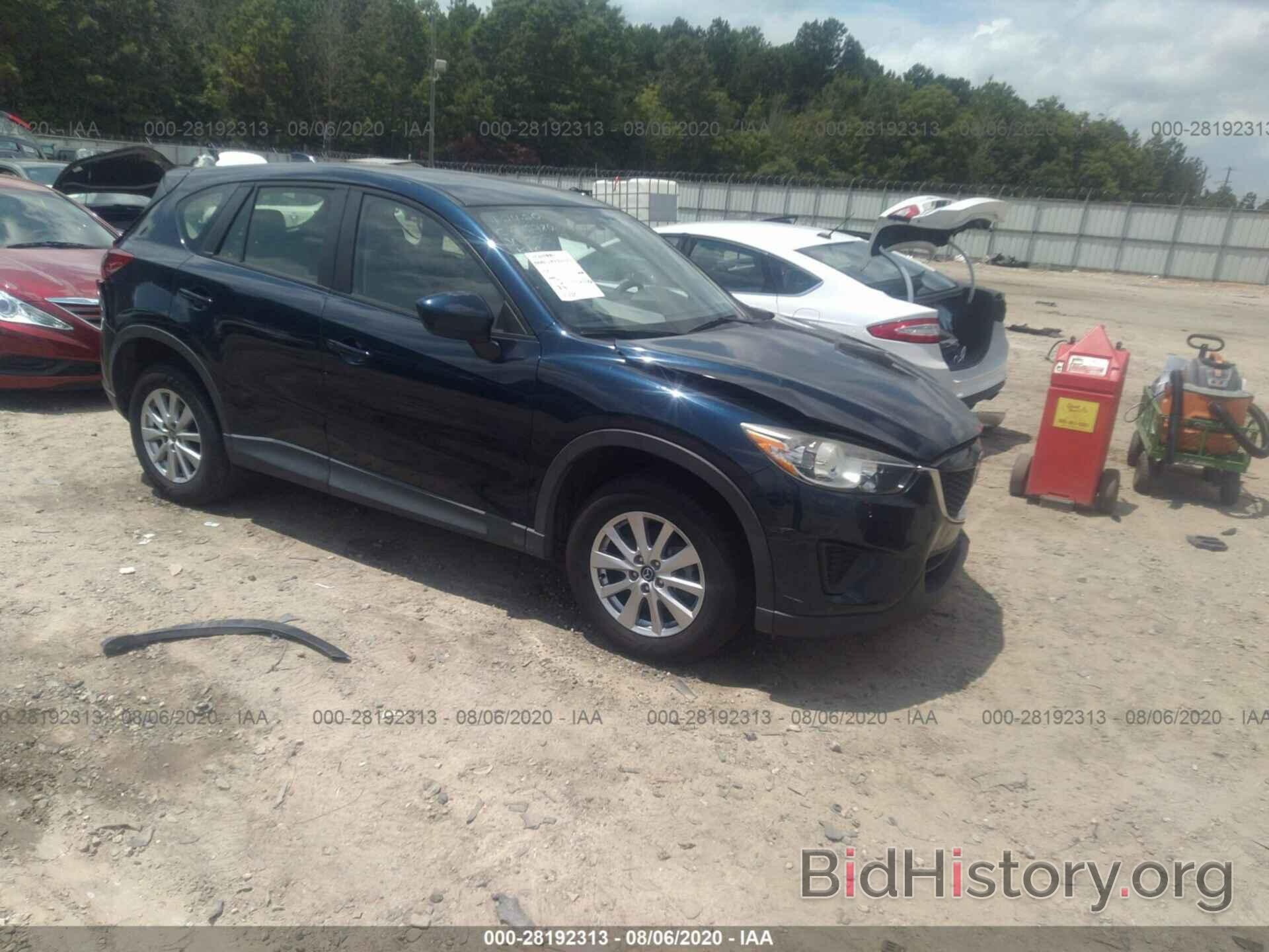 Photo JM3KE2BE9E0401205 - MAZDA CX-5 2014