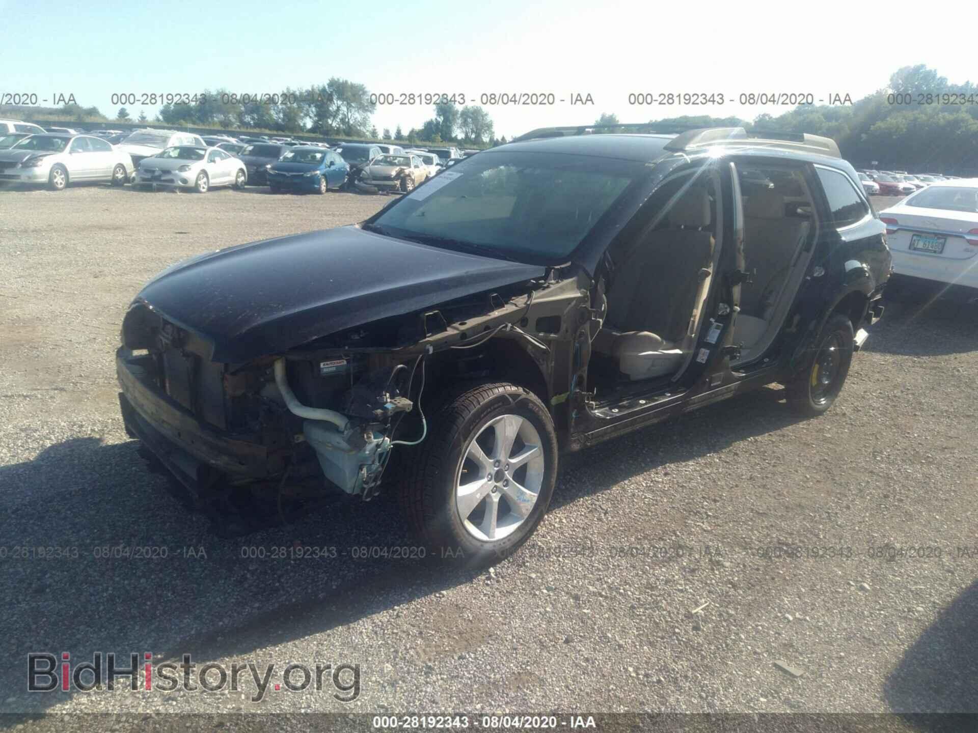 2014 SUBARU OUTBACK - VIN: 4S4BRCCC4E3260828 - Фото 2