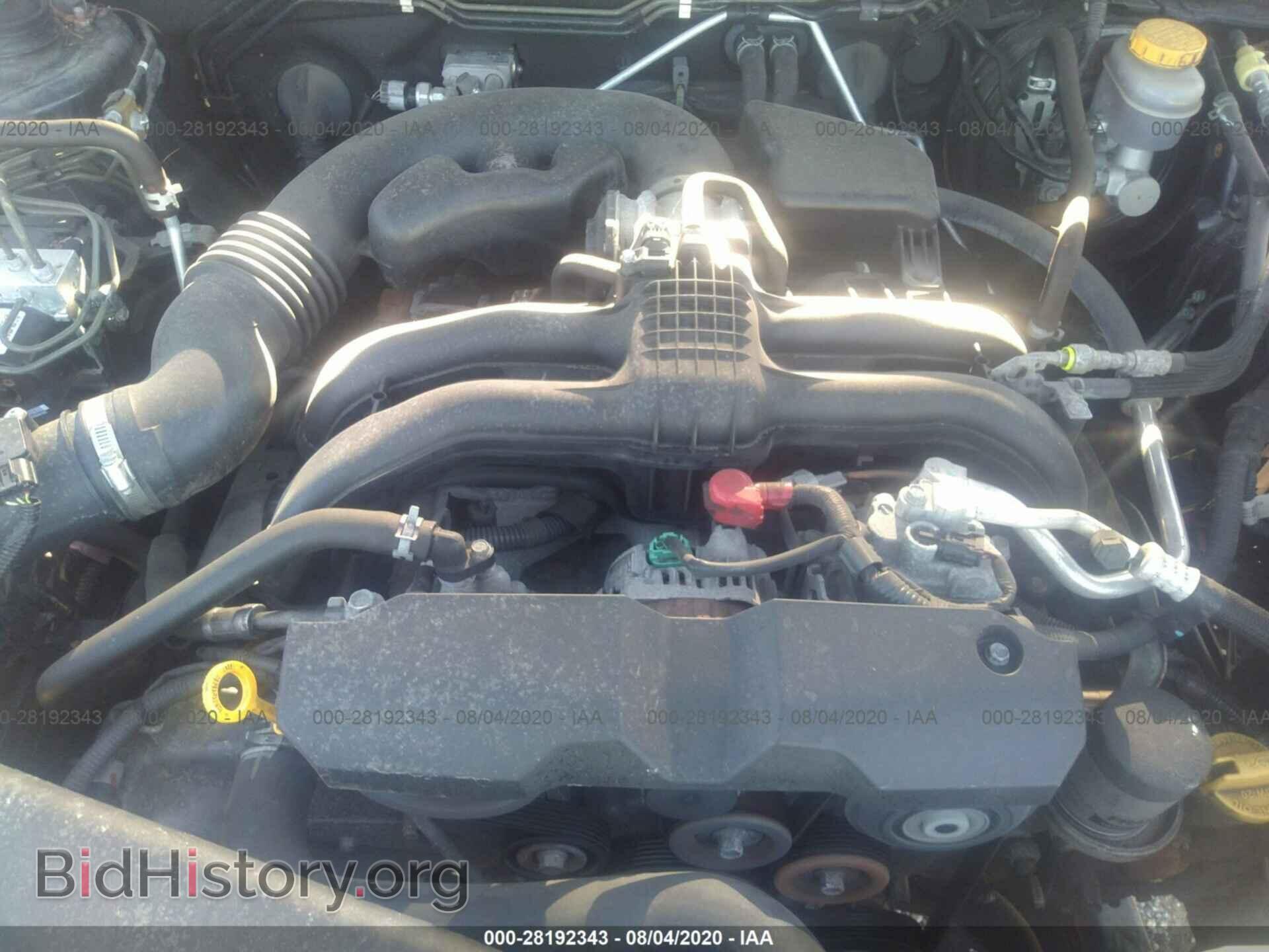 2014 SUBARU OUTBACK - VIN: 4S4BRCCC4E3260828 - Фото 10