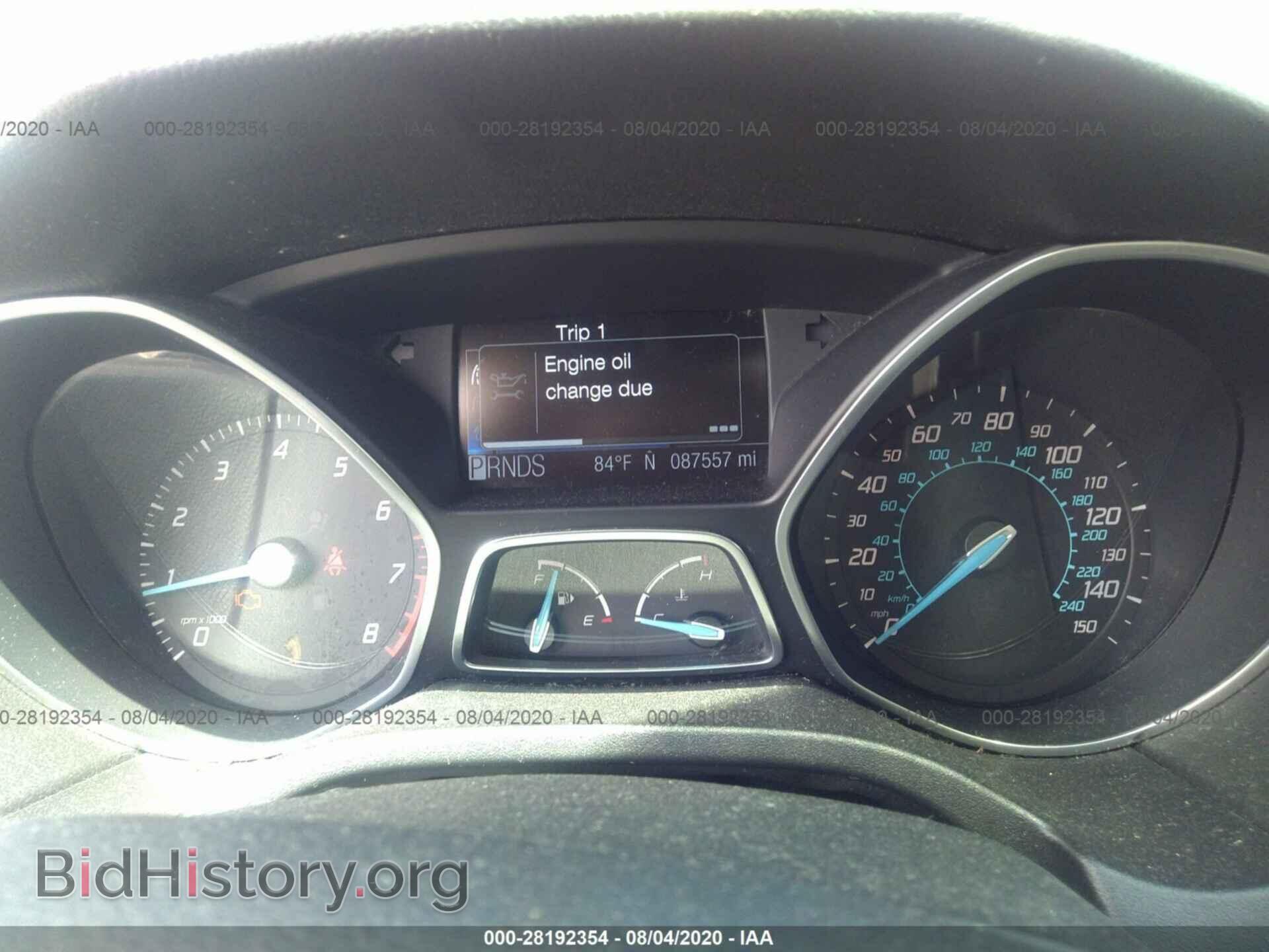 2012 FORD FOCUS - VIN: 1FAHP3N28CL400391 - Photo 7