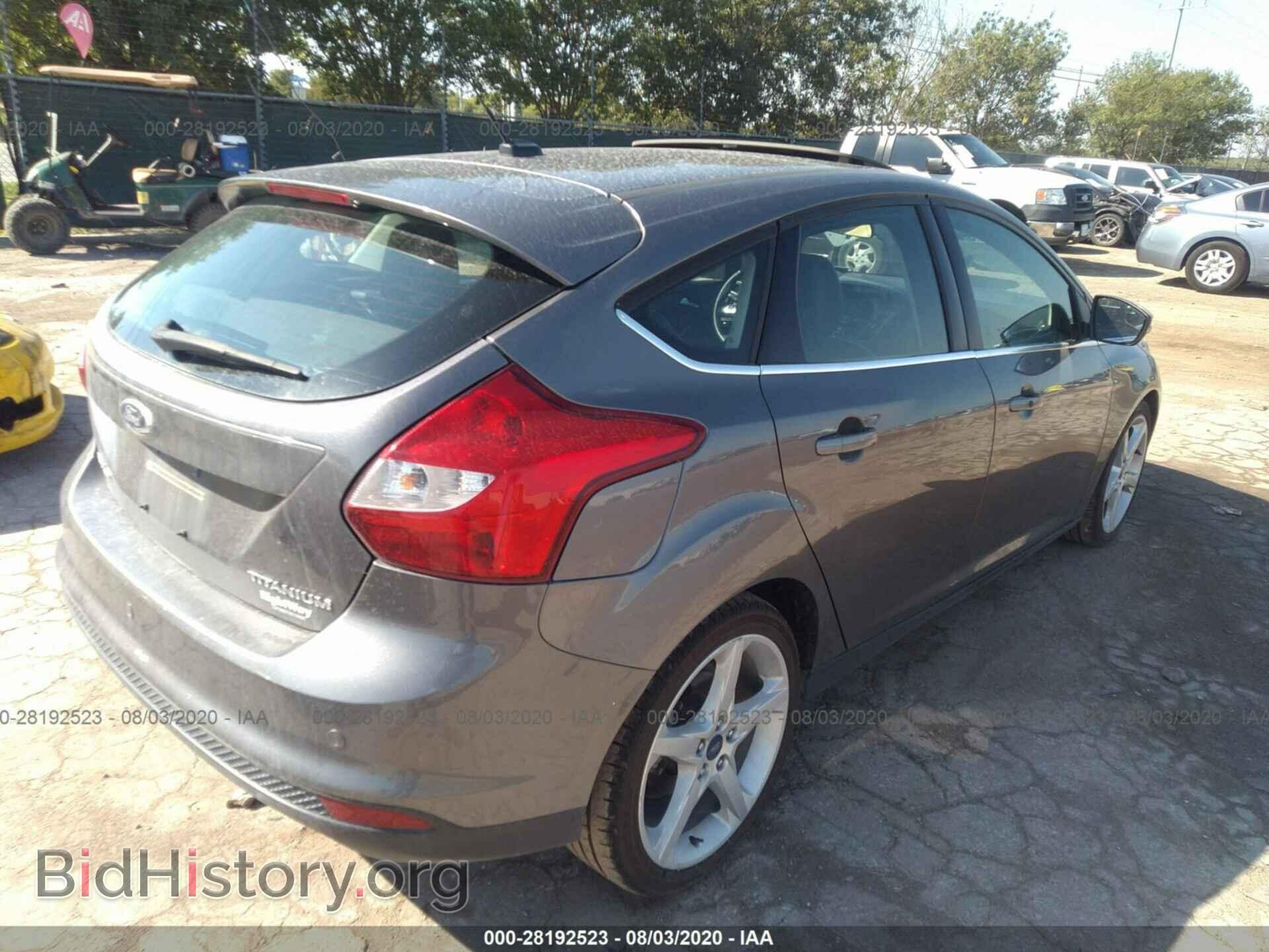 2013 FORD FOCUS - VIN: 1FADP3N28DL252047 - Photo 4