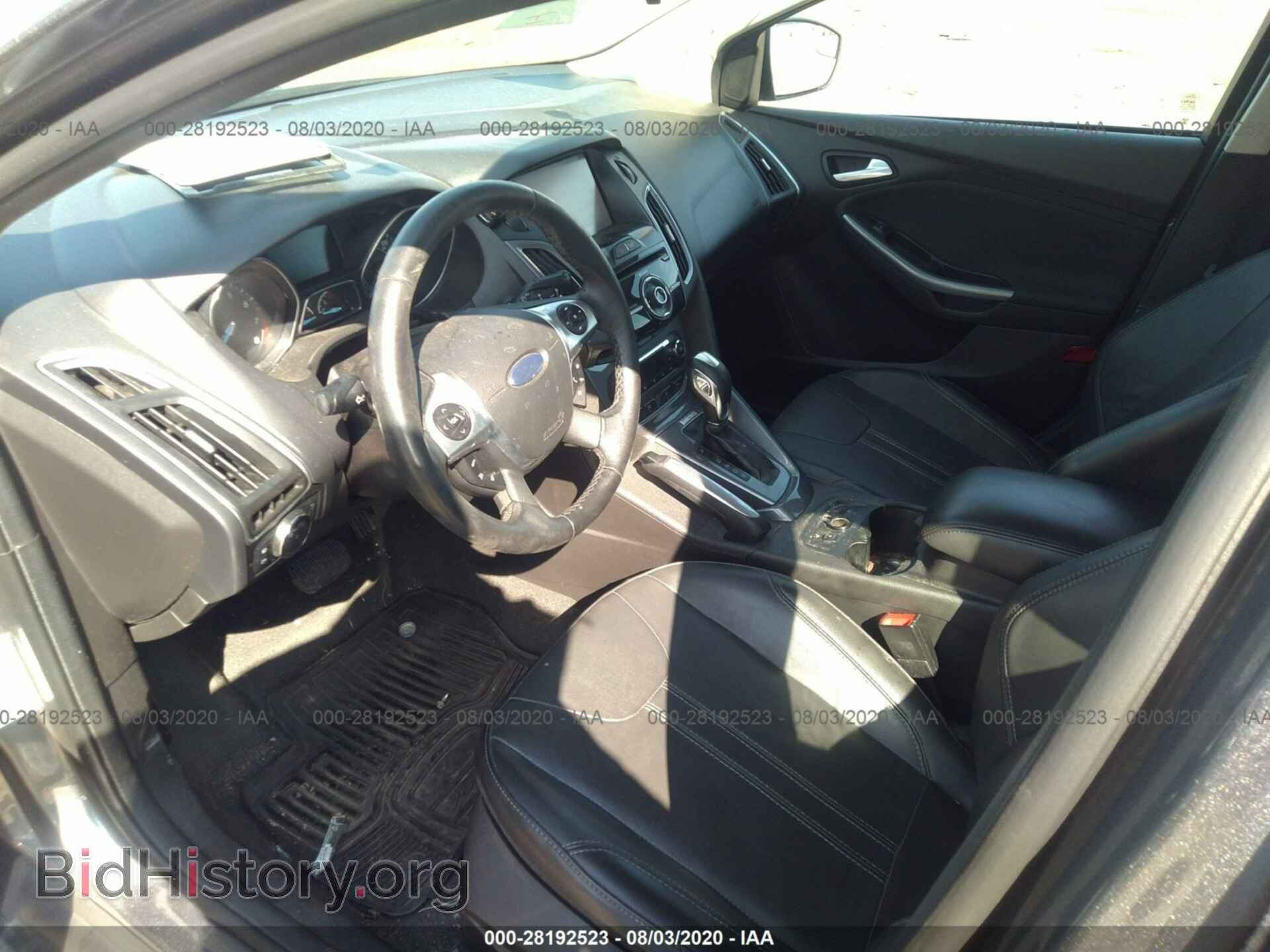 2013 FORD FOCUS - VIN: 1FADP3N28DL252047 - Photo 5