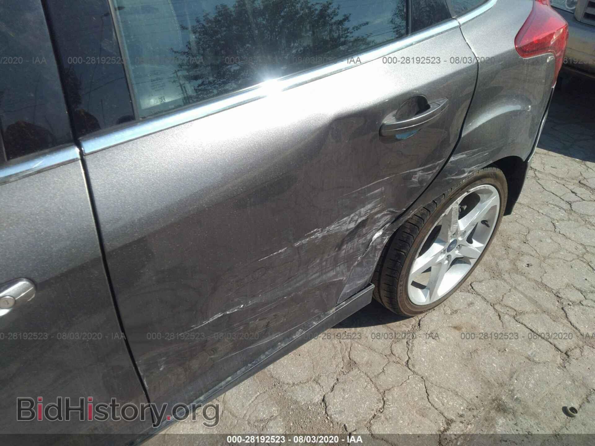 2013 FORD FOCUS - VIN: 1FADP3N28DL252047 - Photo 6