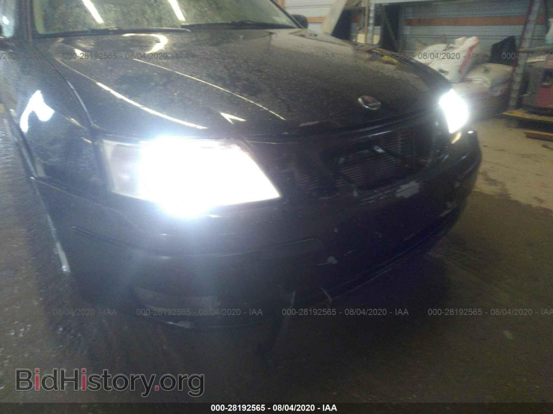 2007 SAAB 9-3 - VIN: YS3FH46UX71132099 - Фото 6