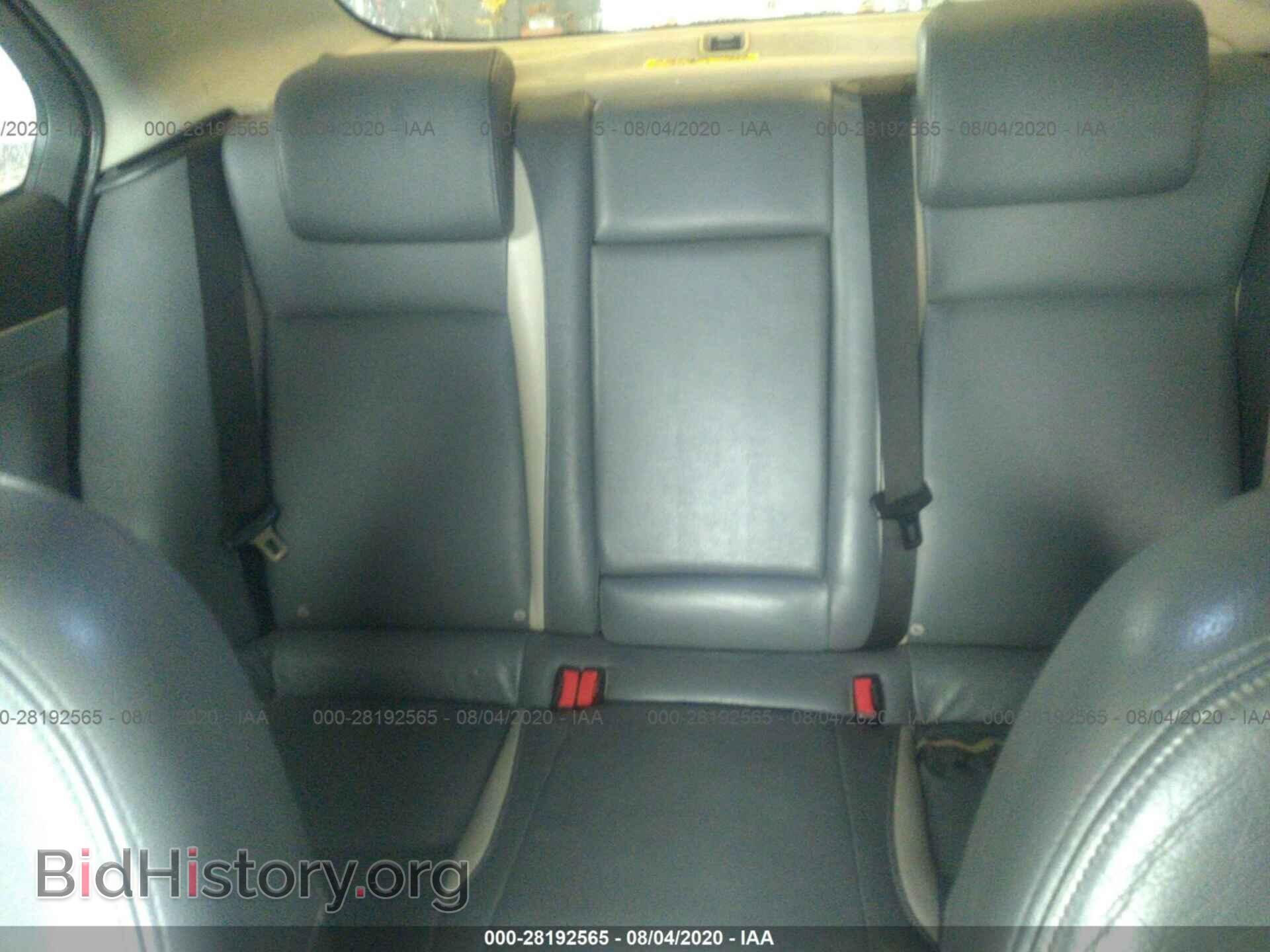 2007 SAAB 9-3 - VIN: YS3FH46UX71132099 - Фото 8
