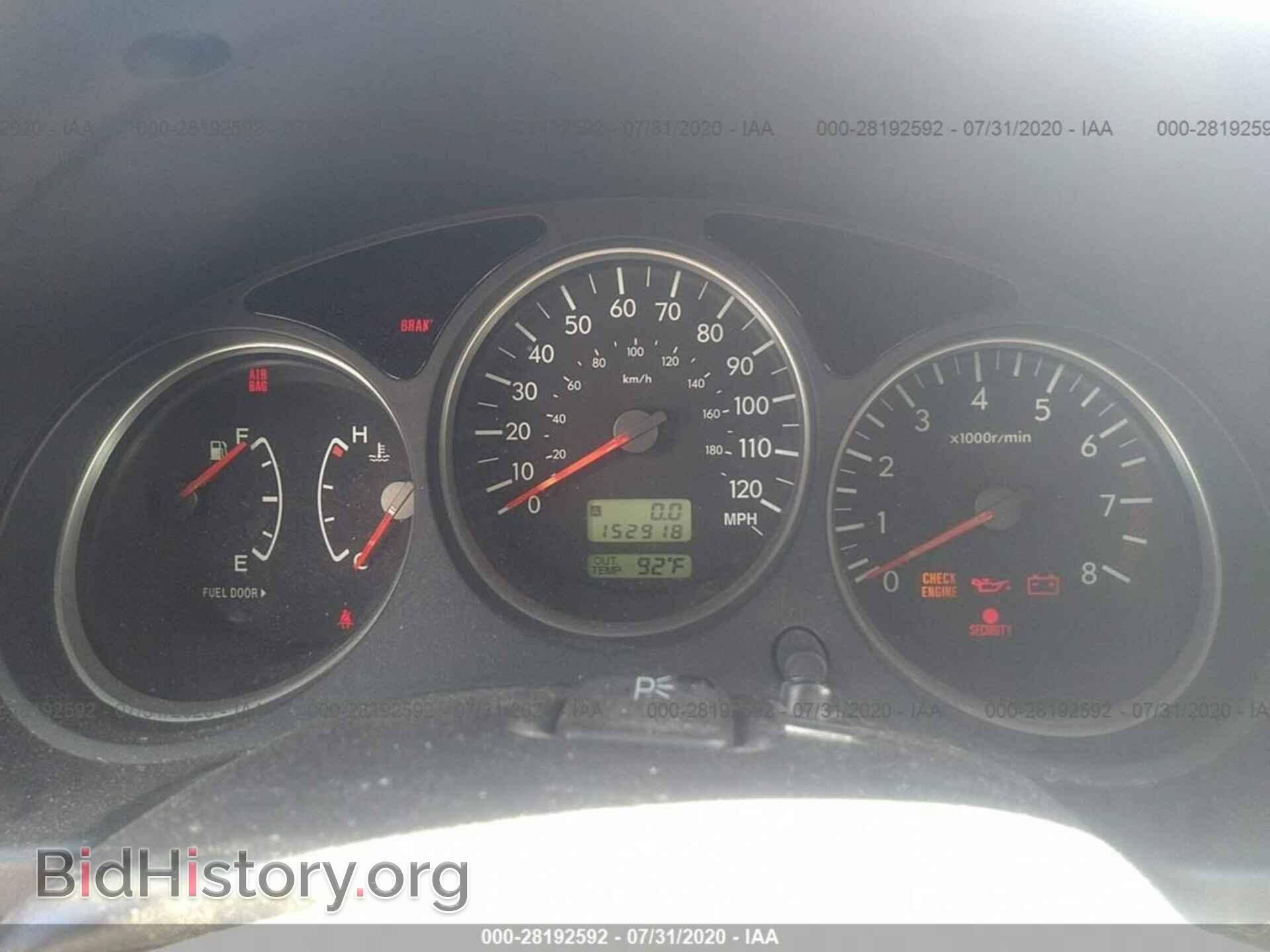 2006 SUBARU FORESTER - VIN: JF1SG65666G749766 - Фото 7