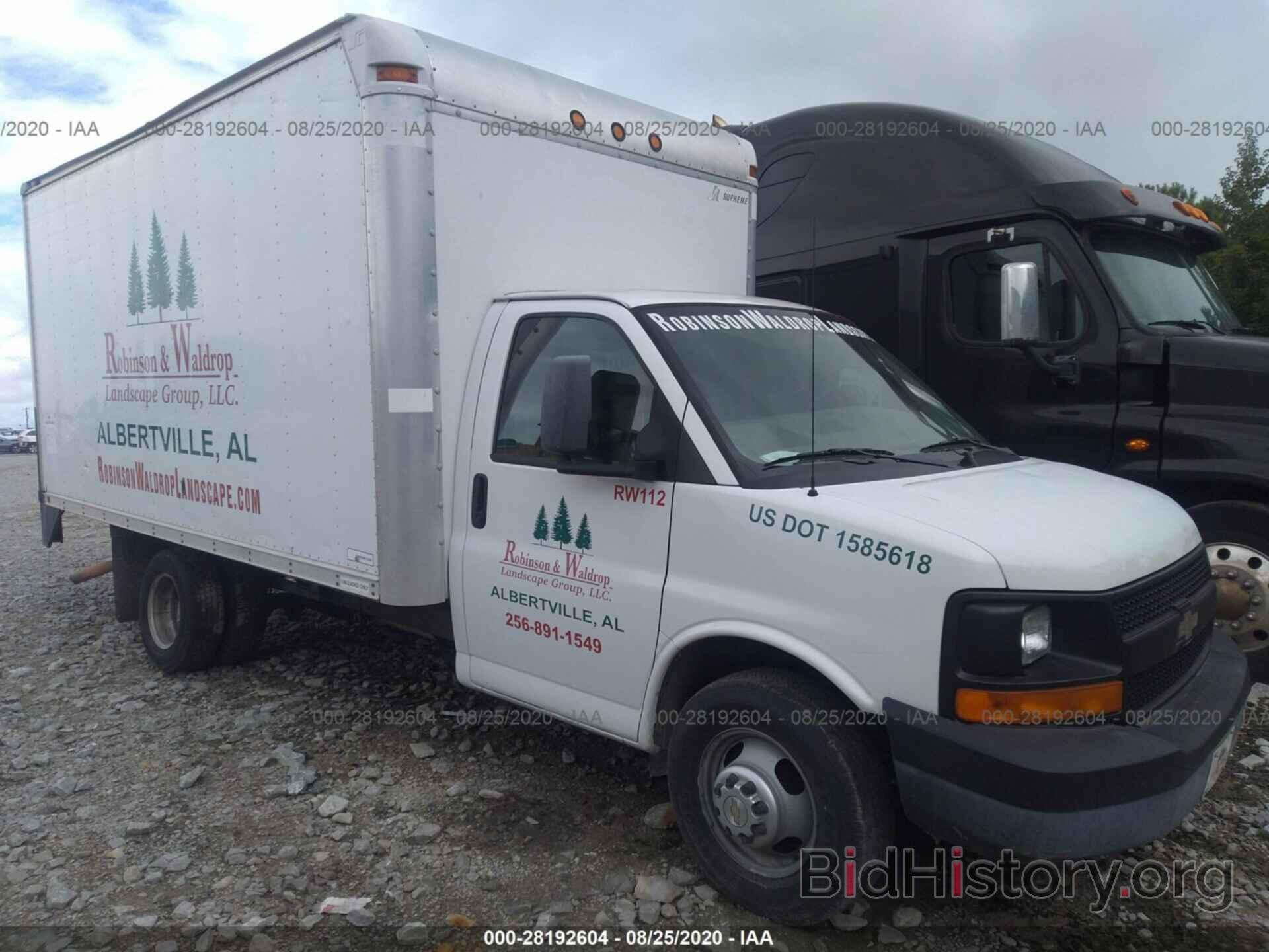 Photo 1GBJG31U471200648 - CHEVROLET EXPRESS COMMERCIAL 2007