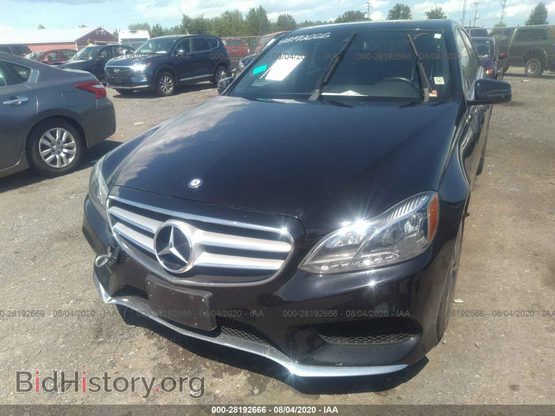 2016 MERCEDES-BENZ E-CLASS - VIN: WDDHF8JBXGB215969 - Фото 6