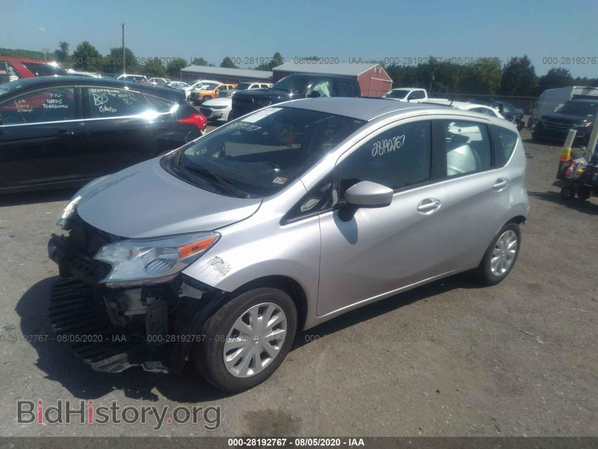 2015 NISSAN VERSA NOTE - VIN: 3N1CE2CP9FL359218 - Photo 2