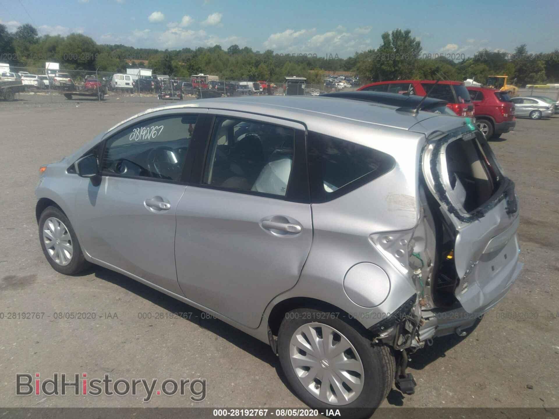 2015 NISSAN VERSA NOTE - VIN: 3N1CE2CP9FL359218 - Photo 3