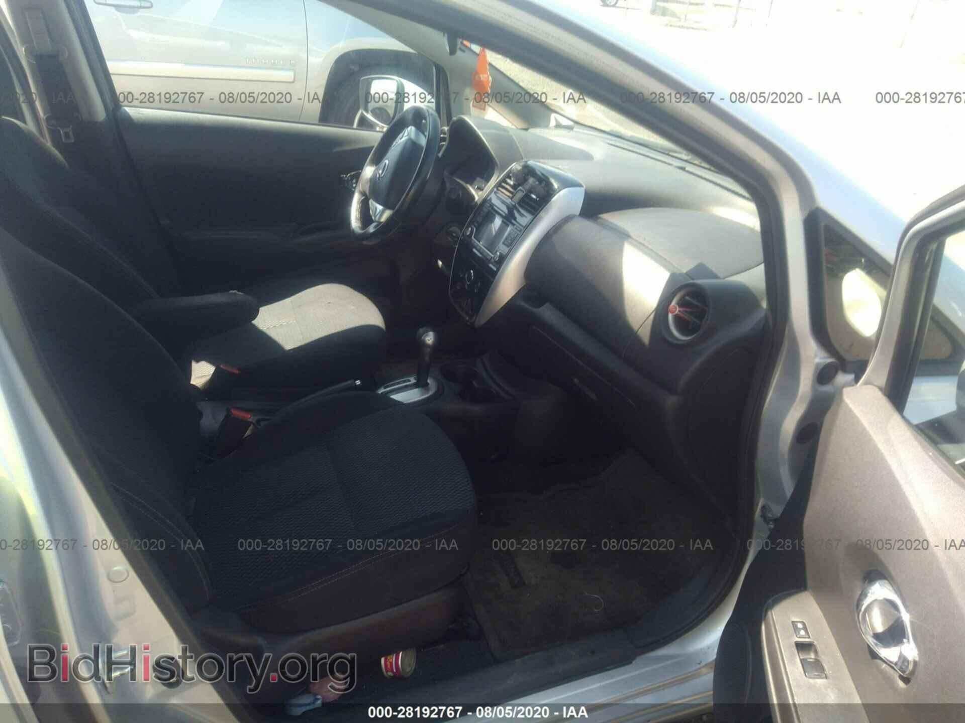 2015 NISSAN VERSA NOTE - VIN: 3N1CE2CP9FL359218 - Photo 5