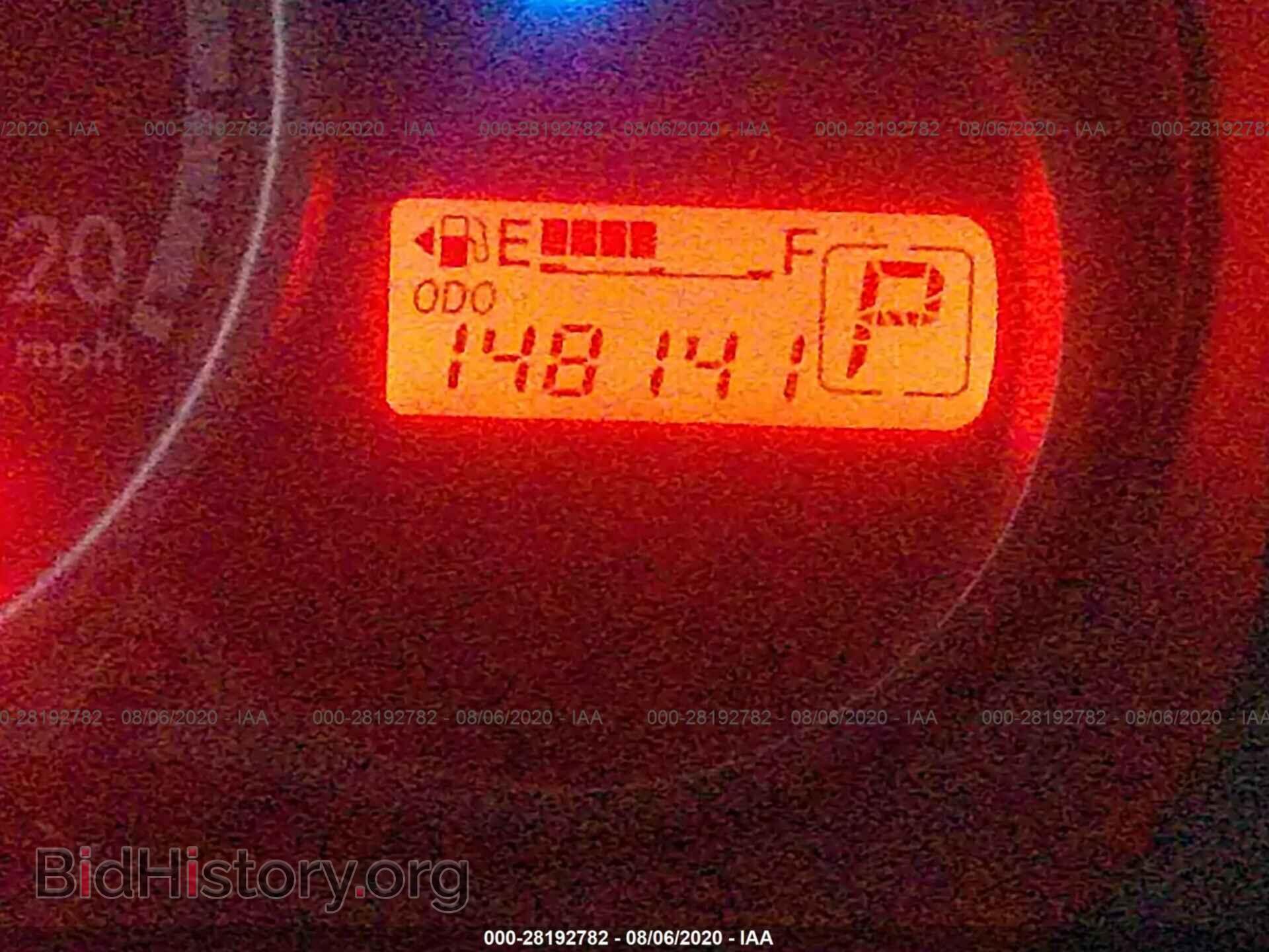 2011 MAZDA MAZDA2 - VIN: JM1DE1HY5B0124903 - Фото 7