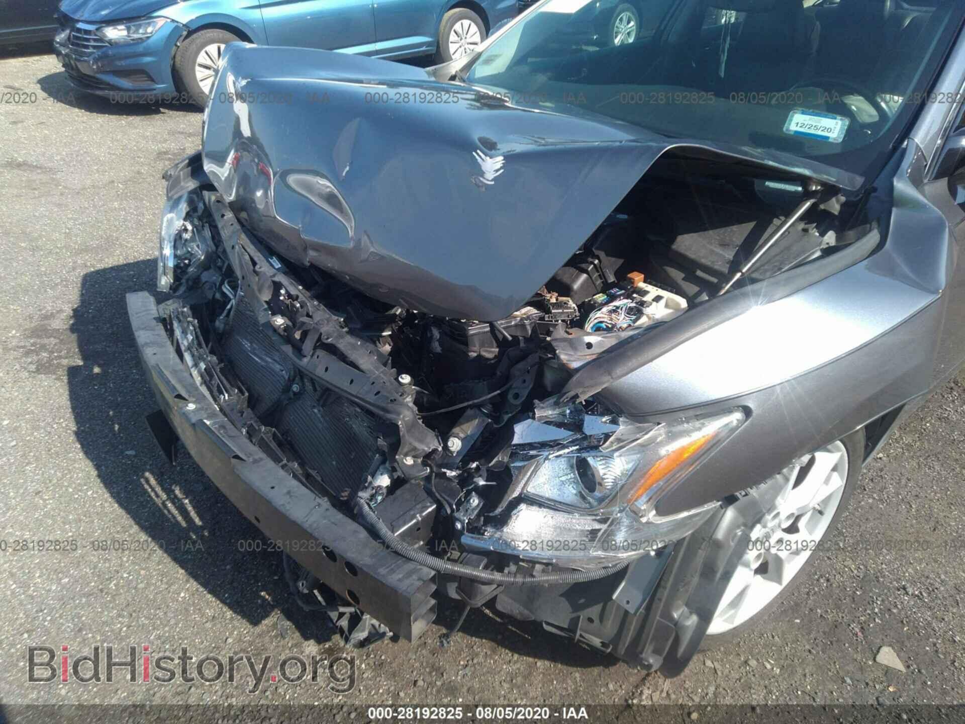 2014 NISSAN MAXIMA - VIN: 1N4AA5AP7EC498266 - Фото 6