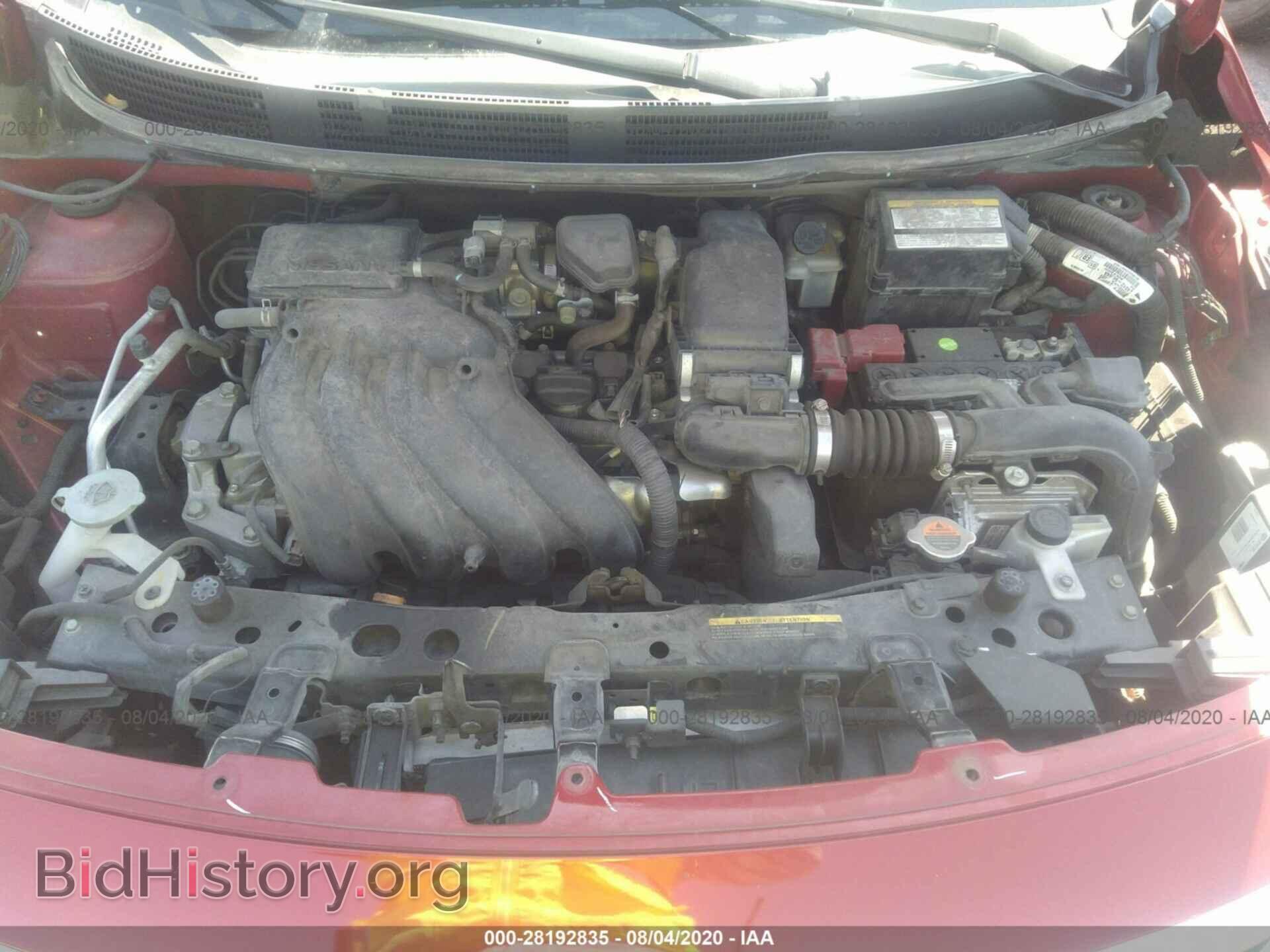 2016 NISSAN VERSA - VIN: 3N1CN7AP3GL913208 - Фото 10