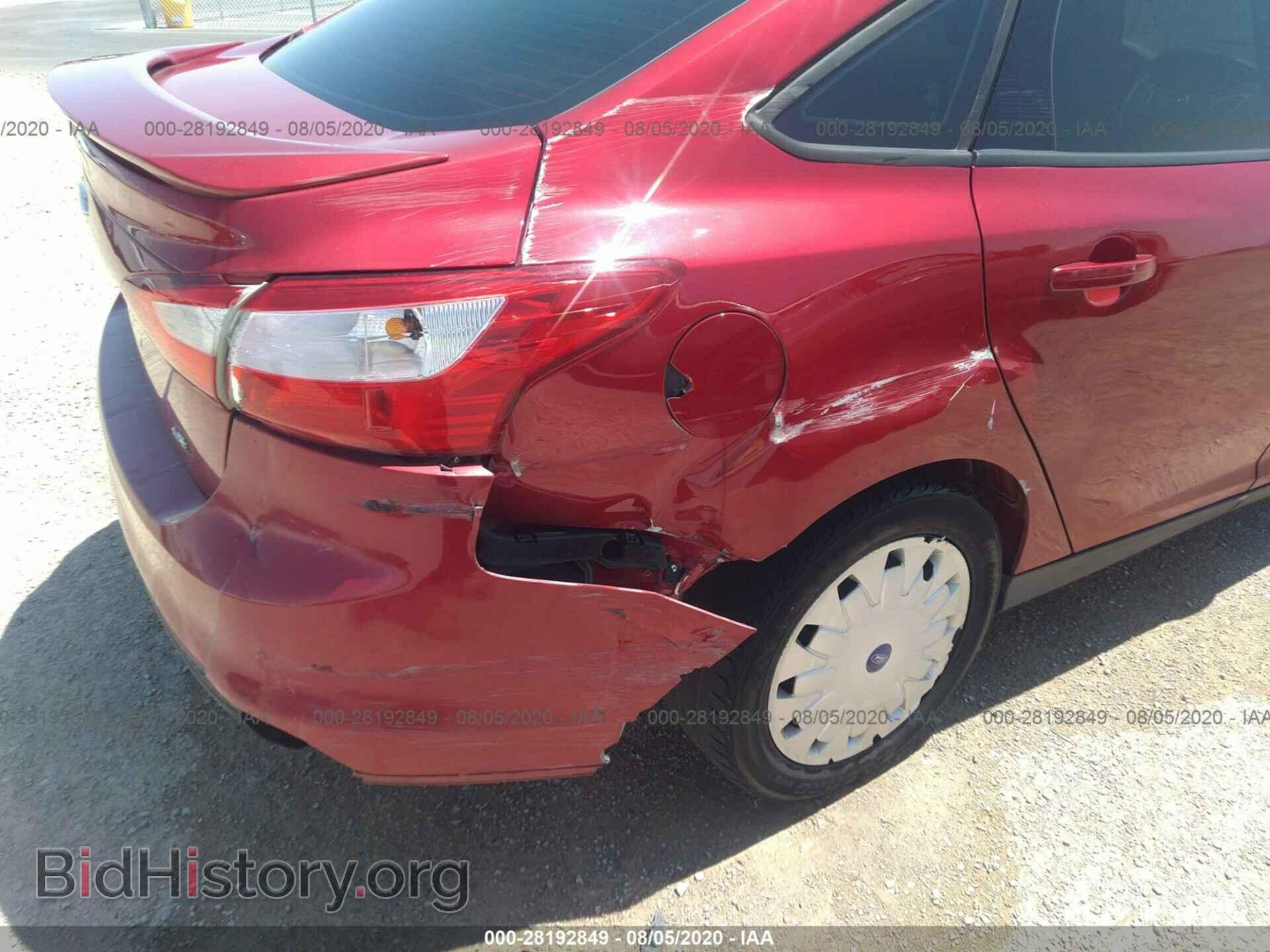 2012 FORD FOCUS - VIN: 1FAHP3F28CL210251 - Photo 6