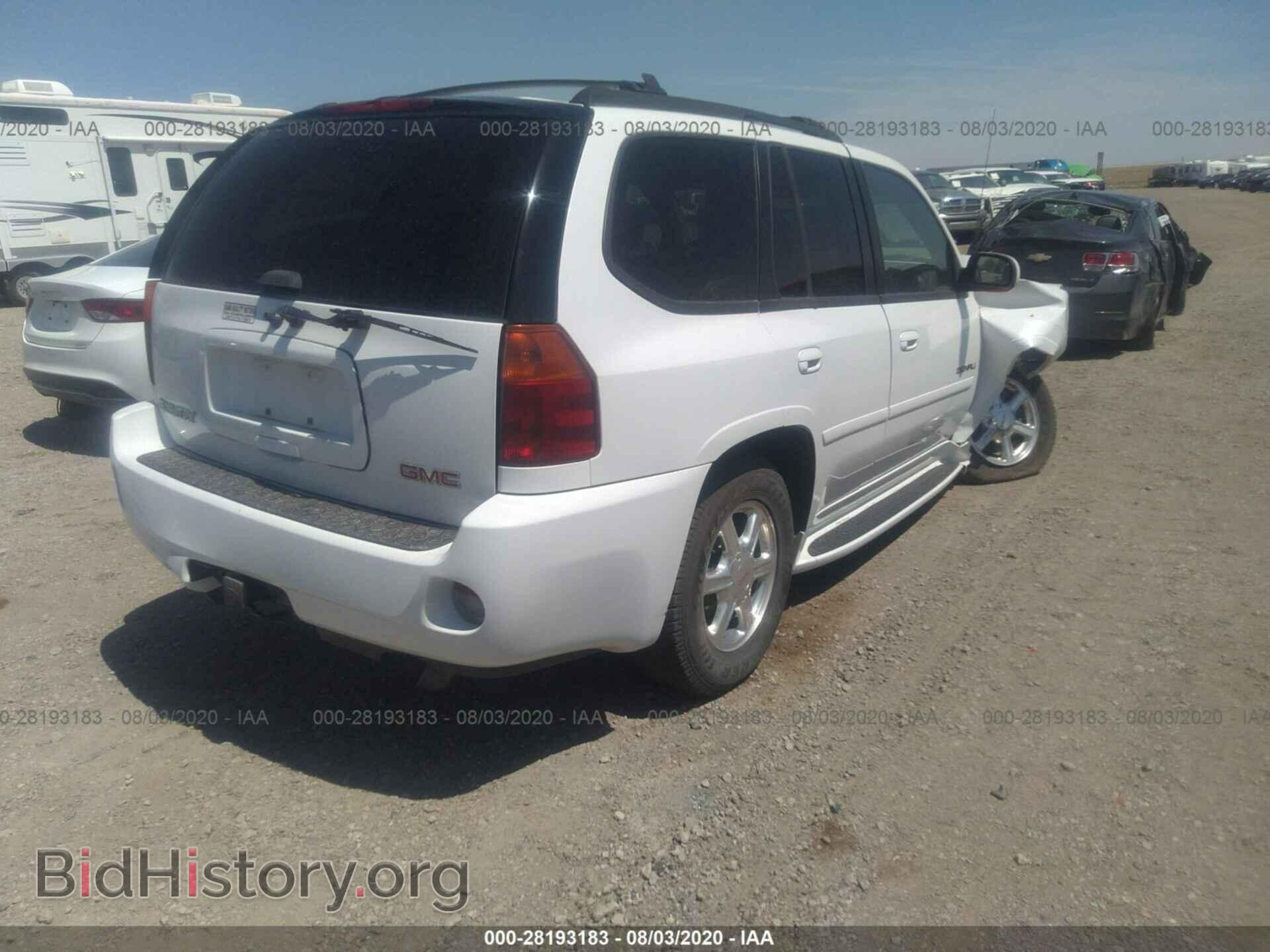 2005 GMC ENVOY - VIN: 1GKET63M852369008 - Фото 4