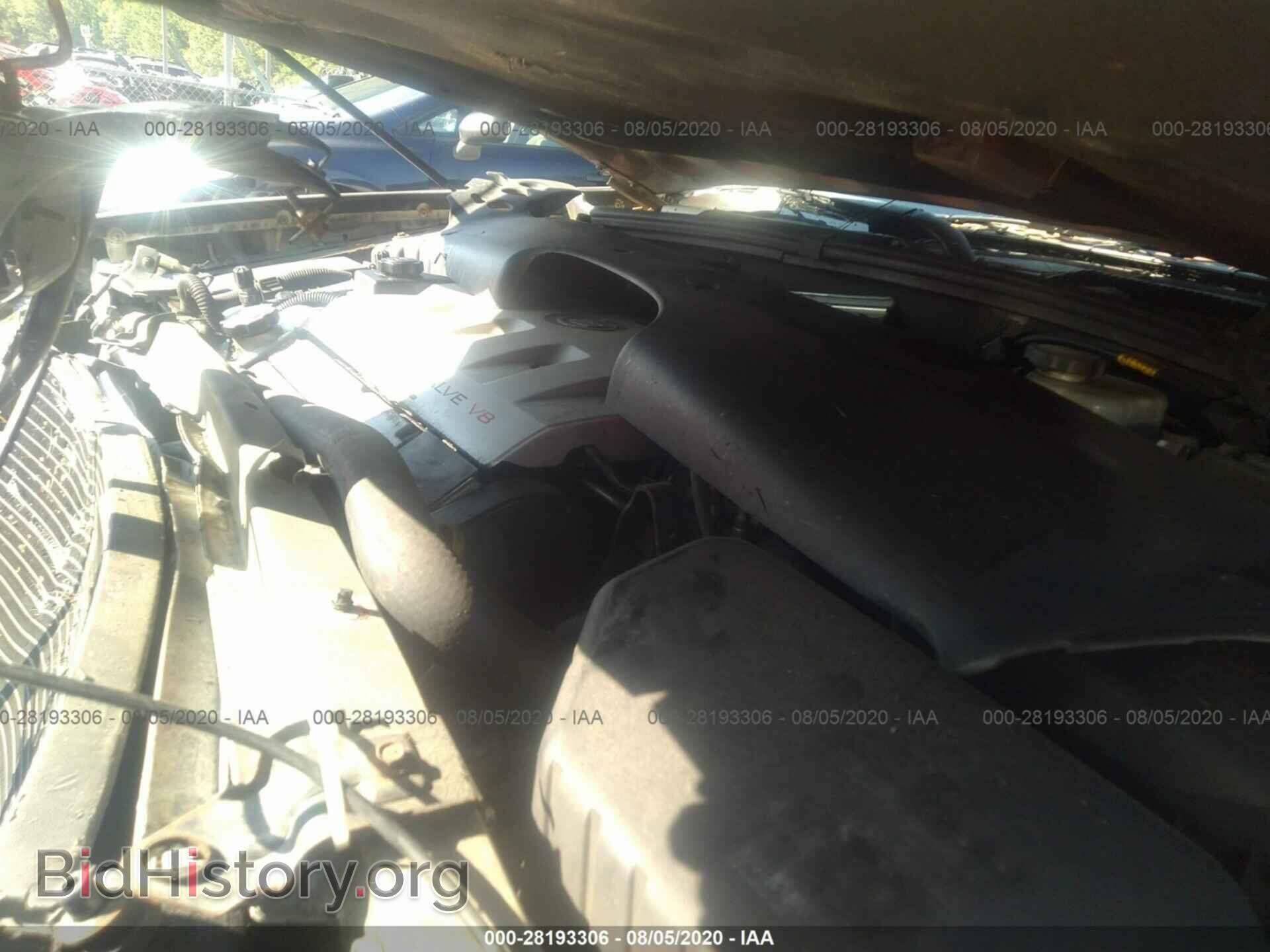 2002 CADILLAC DEVILLE - VIN: 1G6KD54Y82U243094 - Фото 10