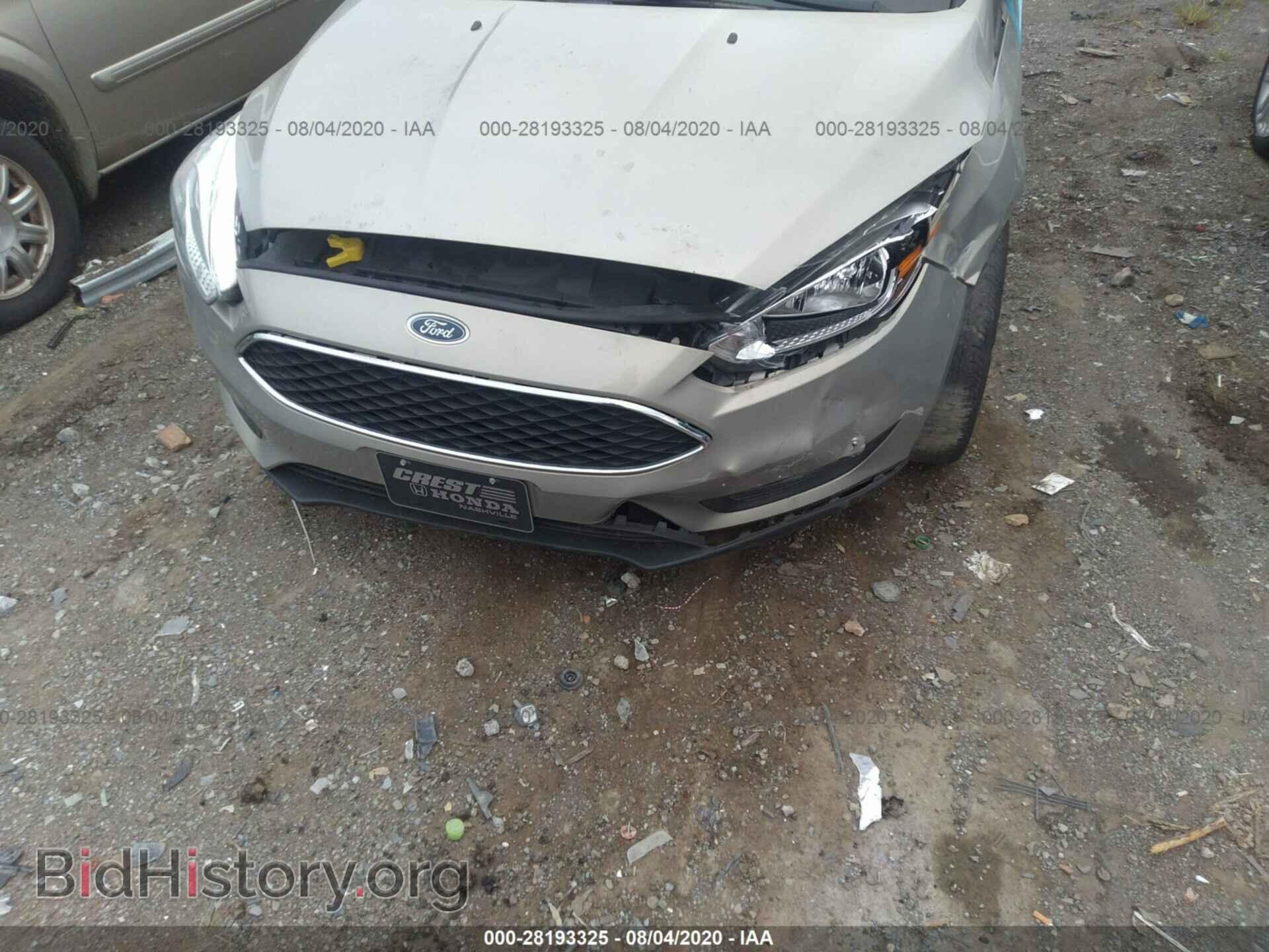 2015 FORD FOCUS - VIN: 1FADP3F27FL316838 - Фото 6