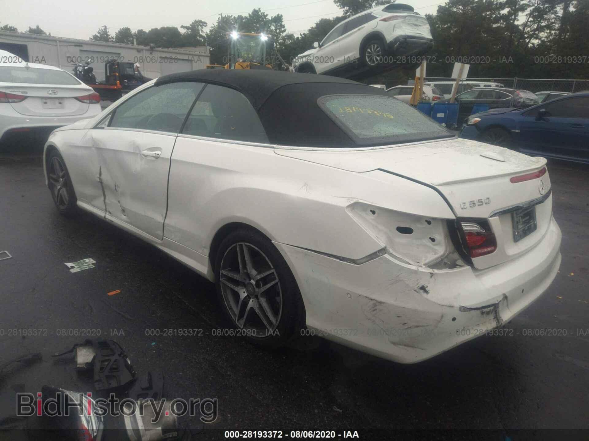 2014 MERCEDES-BENZ E-CLASS - VIN: WDDKK7DF3EF247646 - Фото 3