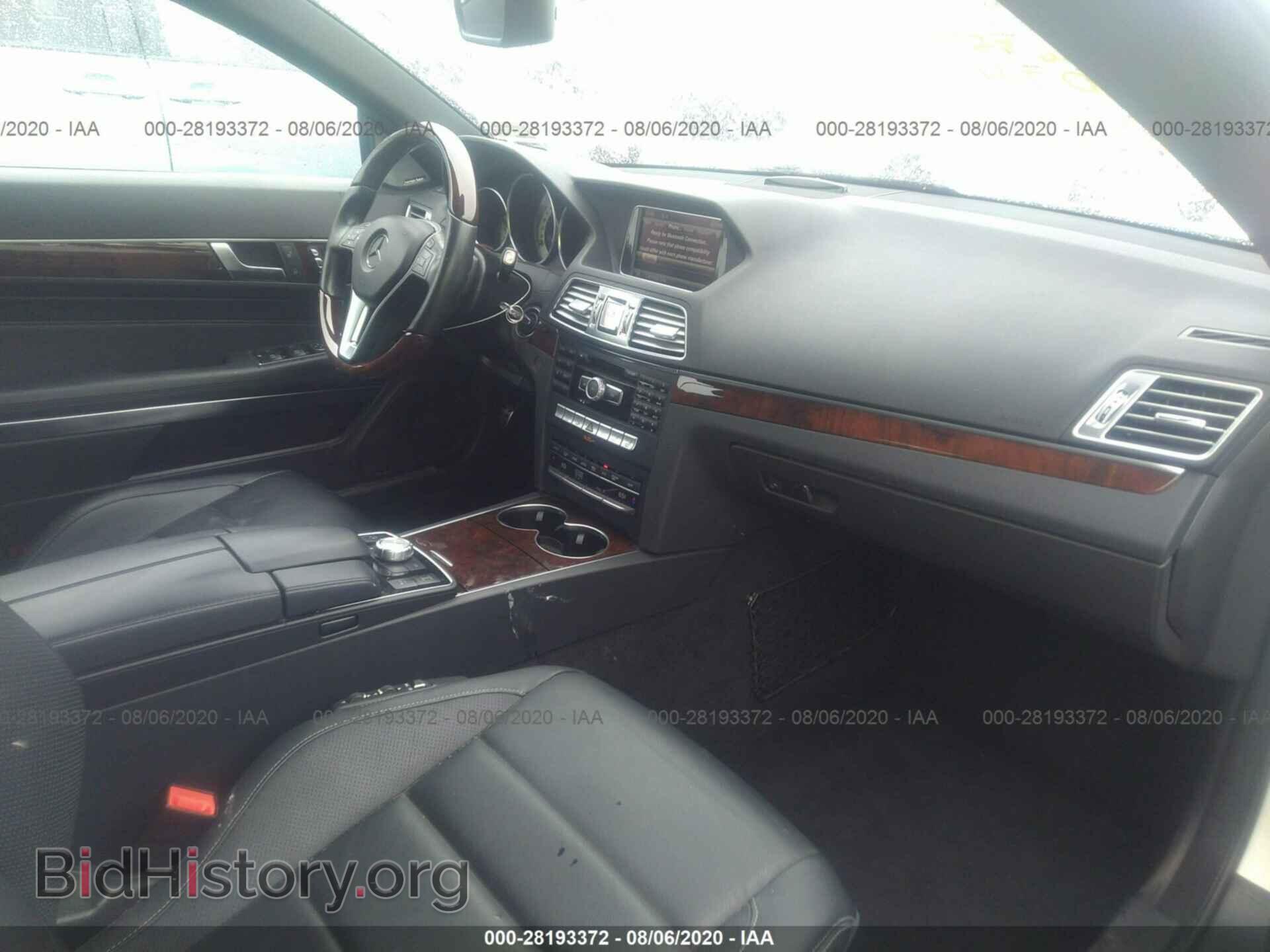 2014 MERCEDES-BENZ E-CLASS - VIN: WDDKK7DF3EF247646 - Фото 5