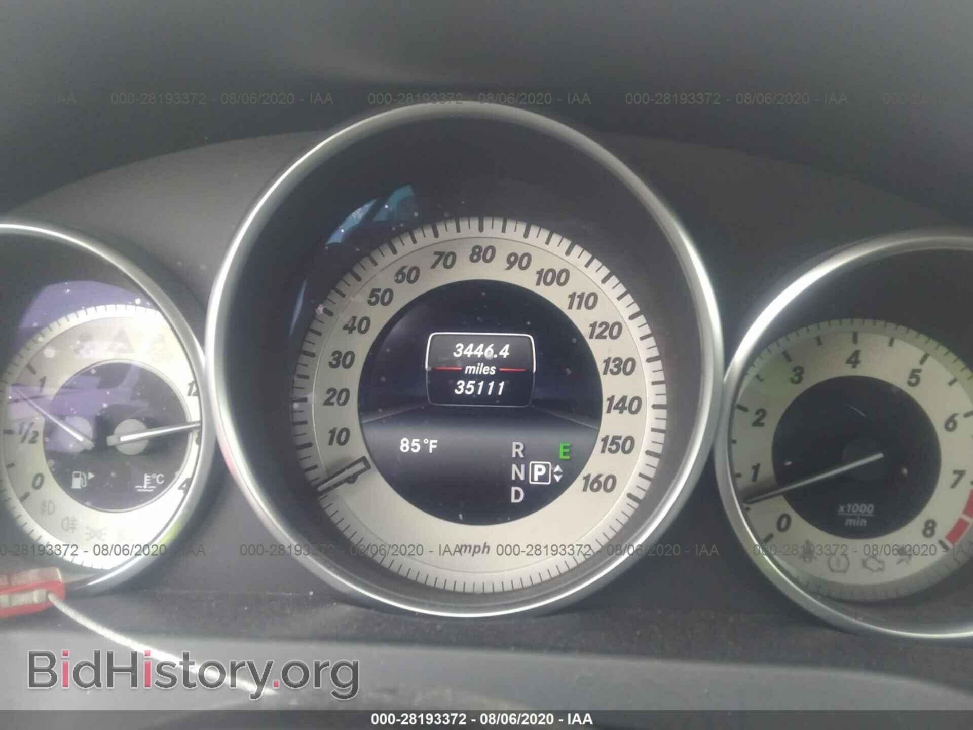2014 MERCEDES-BENZ E-CLASS - VIN: WDDKK7DF3EF247646 - Фото 7