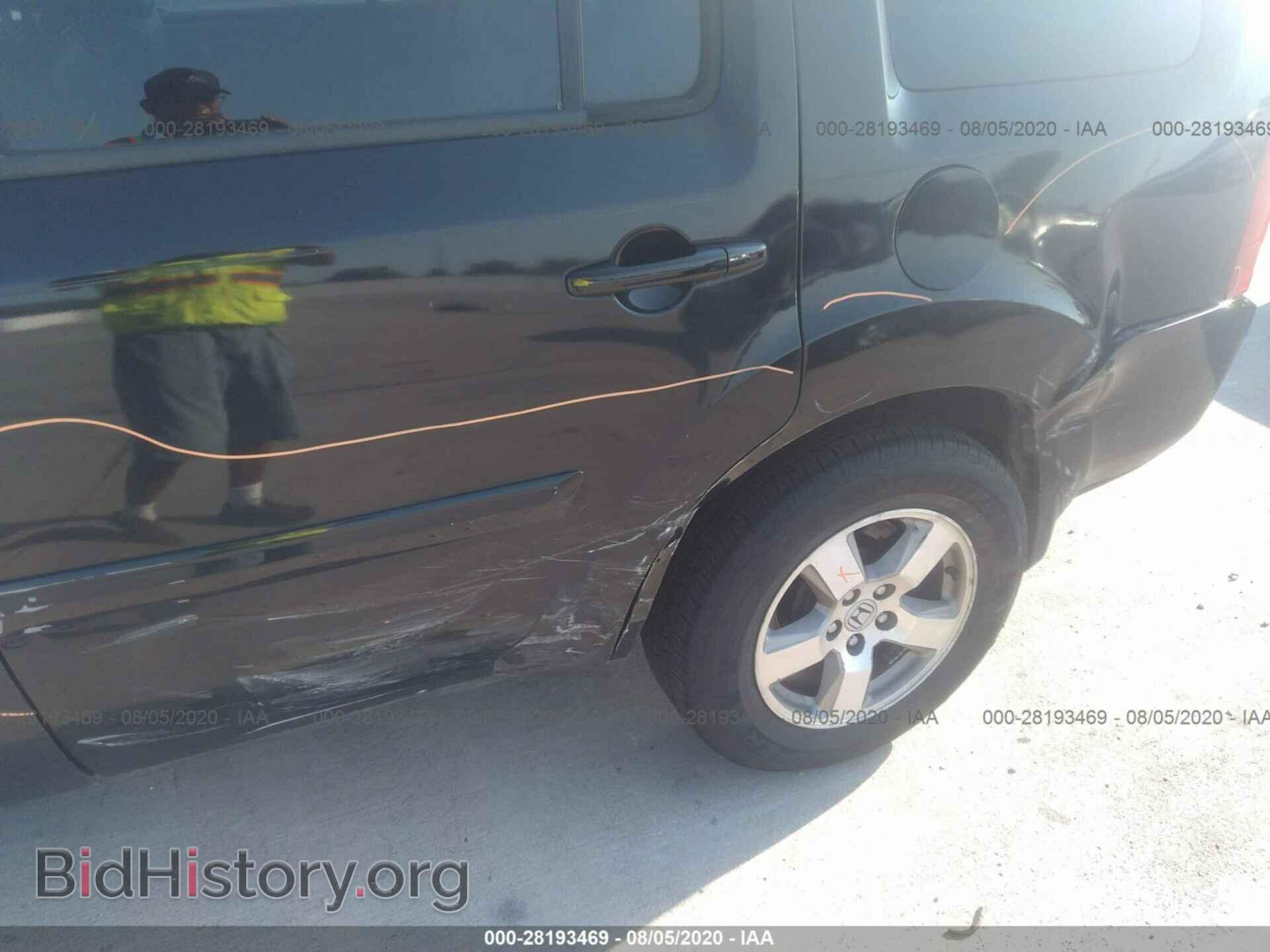 2011 HONDA PILOT - VIN: 5FNYF3H68BB043517 - Фото 6