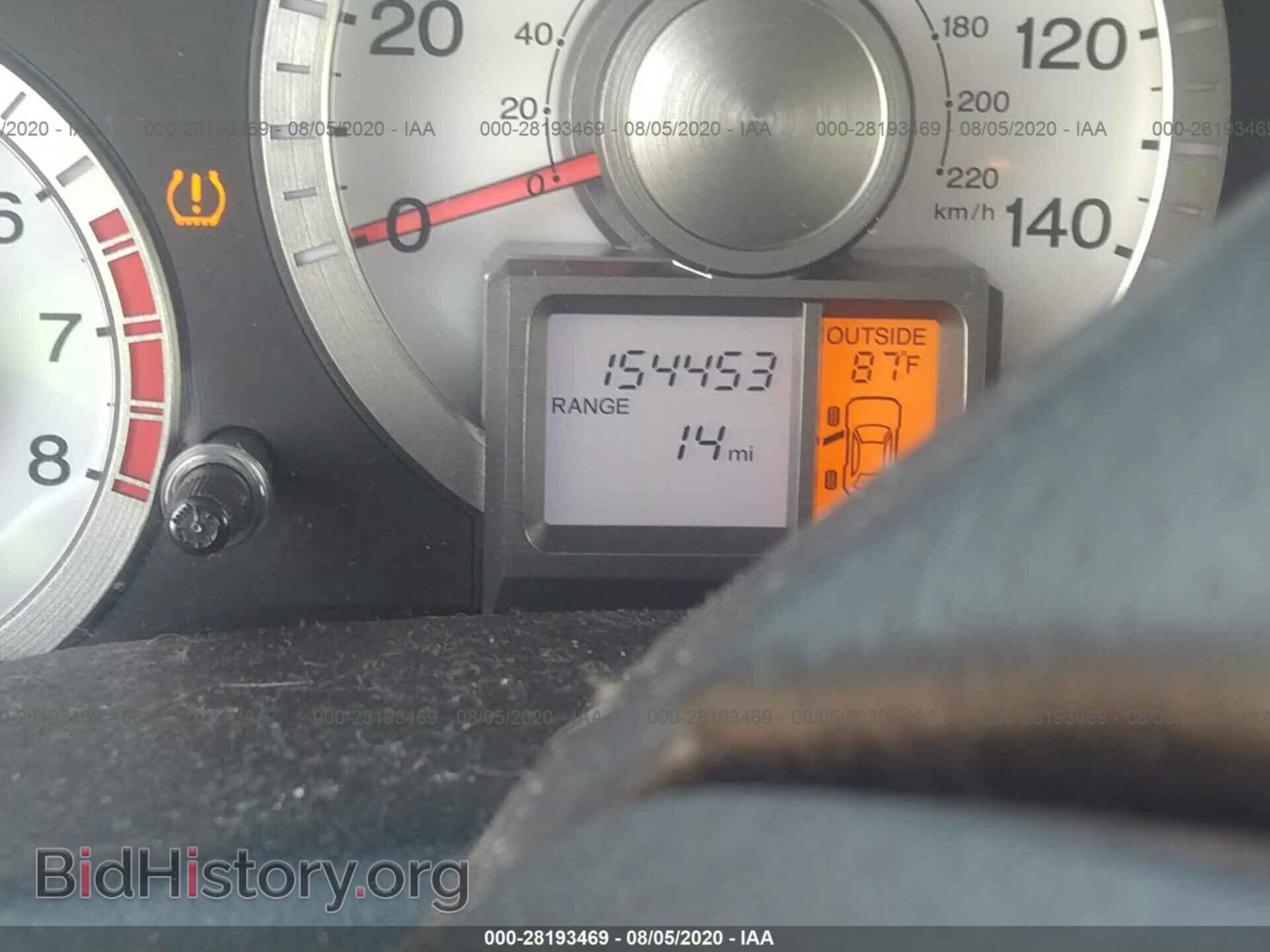 2011 HONDA PILOT - VIN: 5FNYF3H68BB043517 - Фото 7