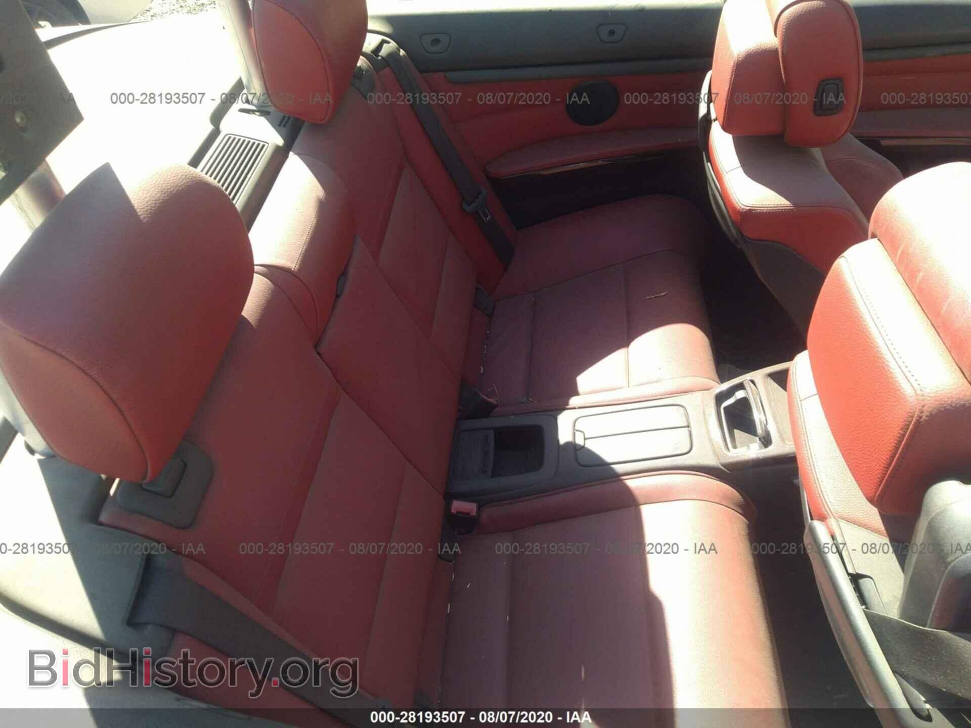 2013 BMW 3 SERIES - VIN: WBADW7C59DE732973 - Фото 8