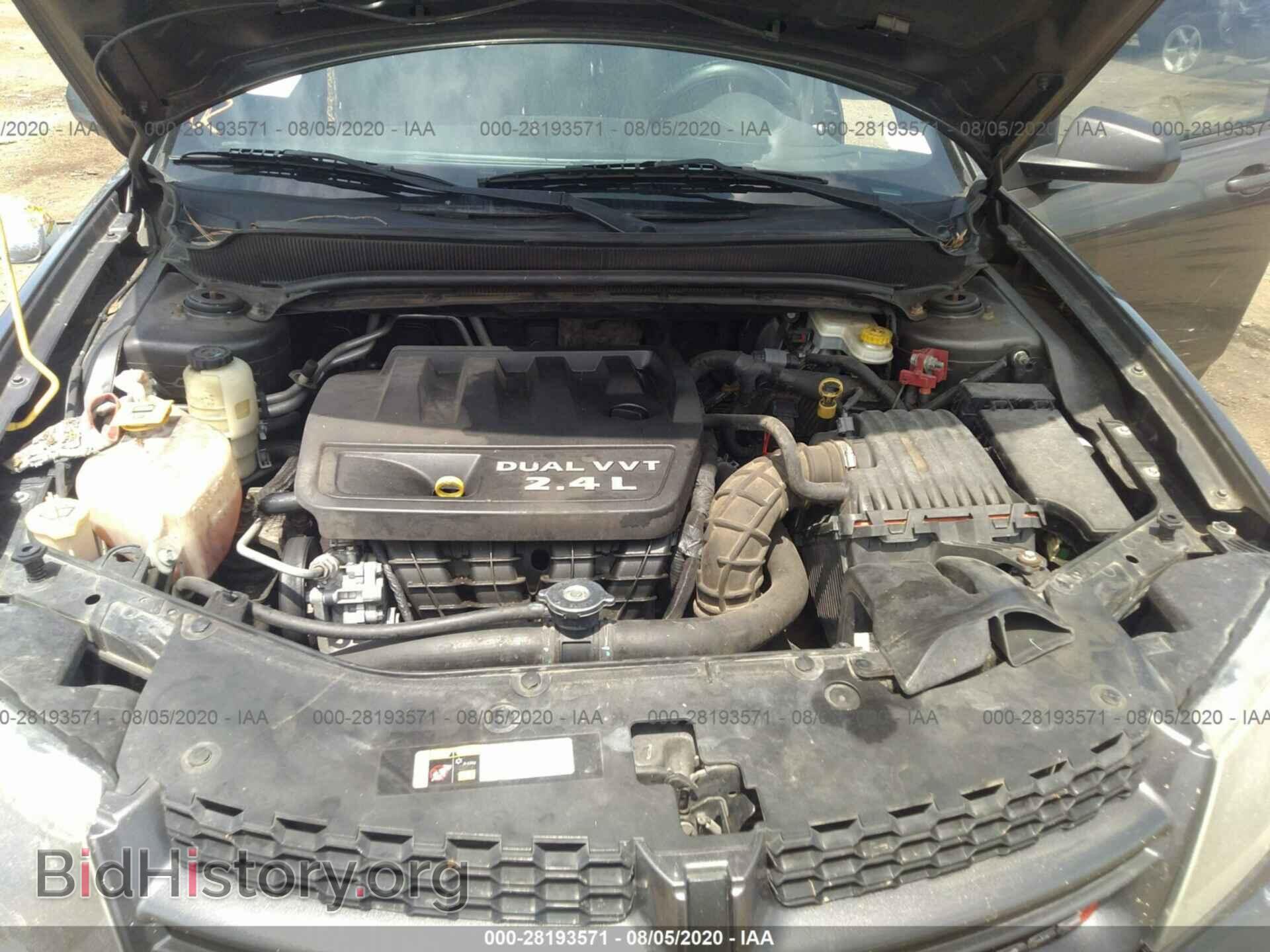 2014 DODGE AVENGER - VIN: 1C3CDZAB3EN201380 - Photo 10