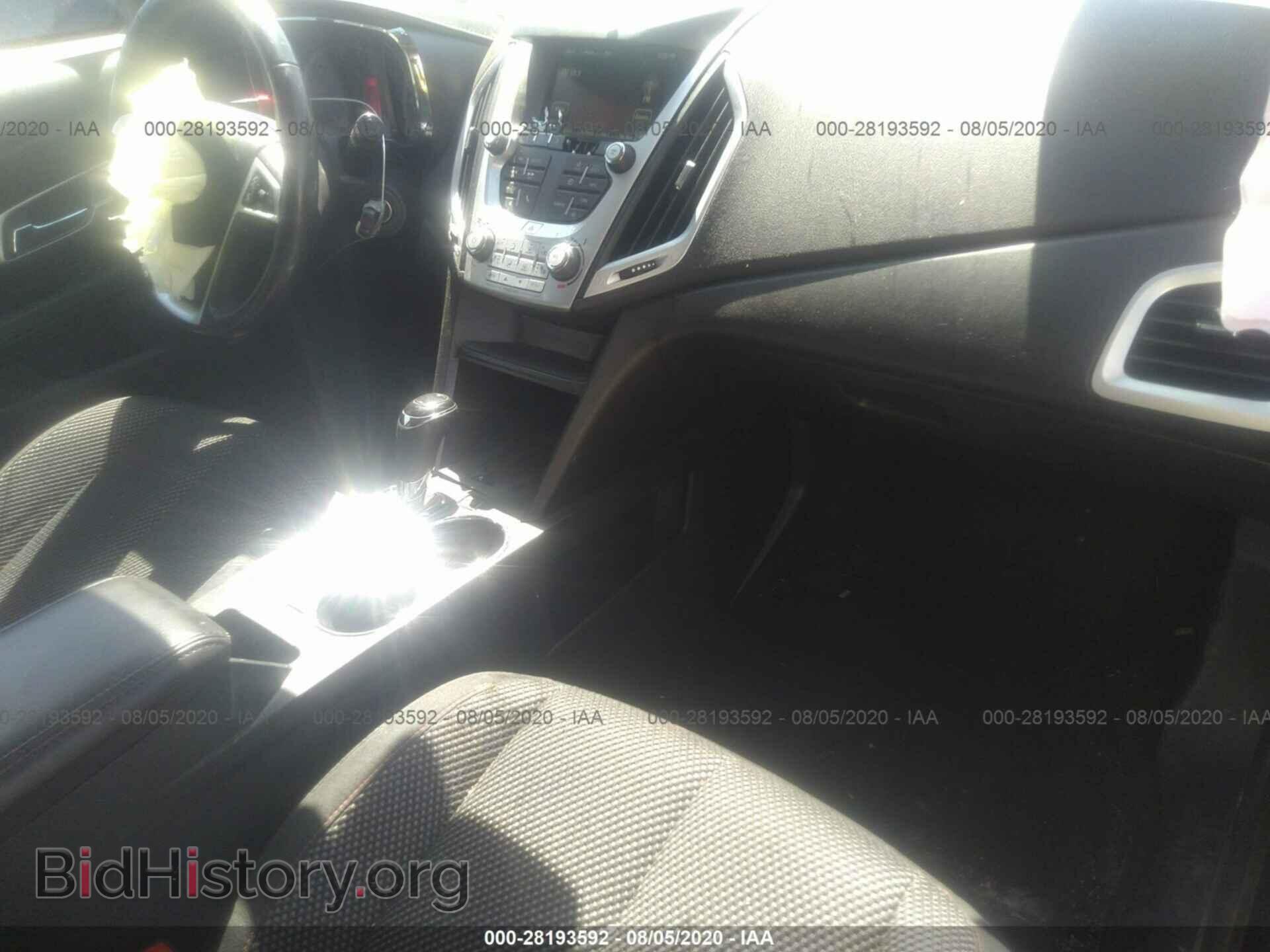 2017 GMC TERRAIN - VIN: 2GKFLTEKXH6321869 - Фото 5