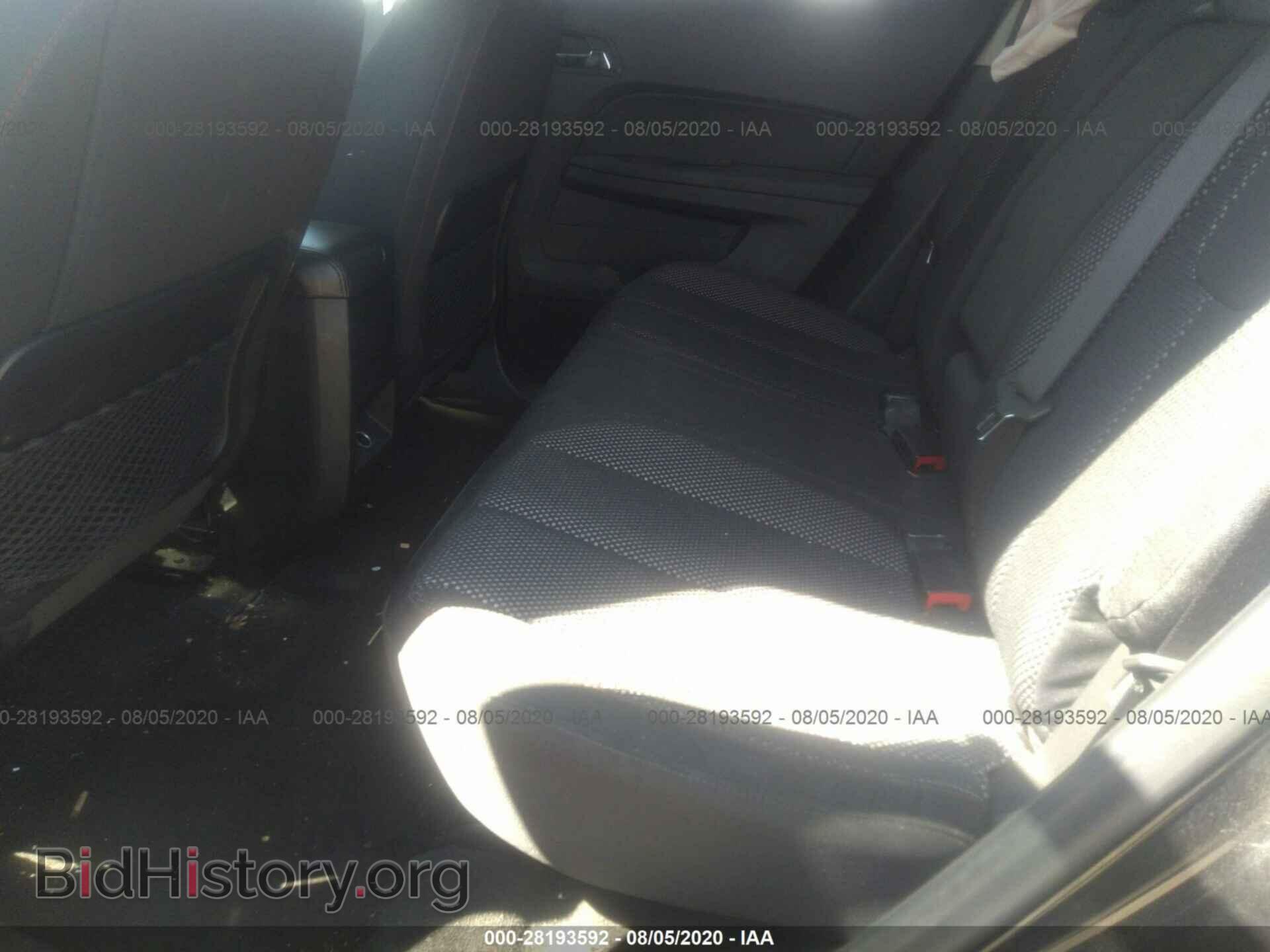 2017 GMC TERRAIN - VIN: 2GKFLTEKXH6321869 - Фото 8