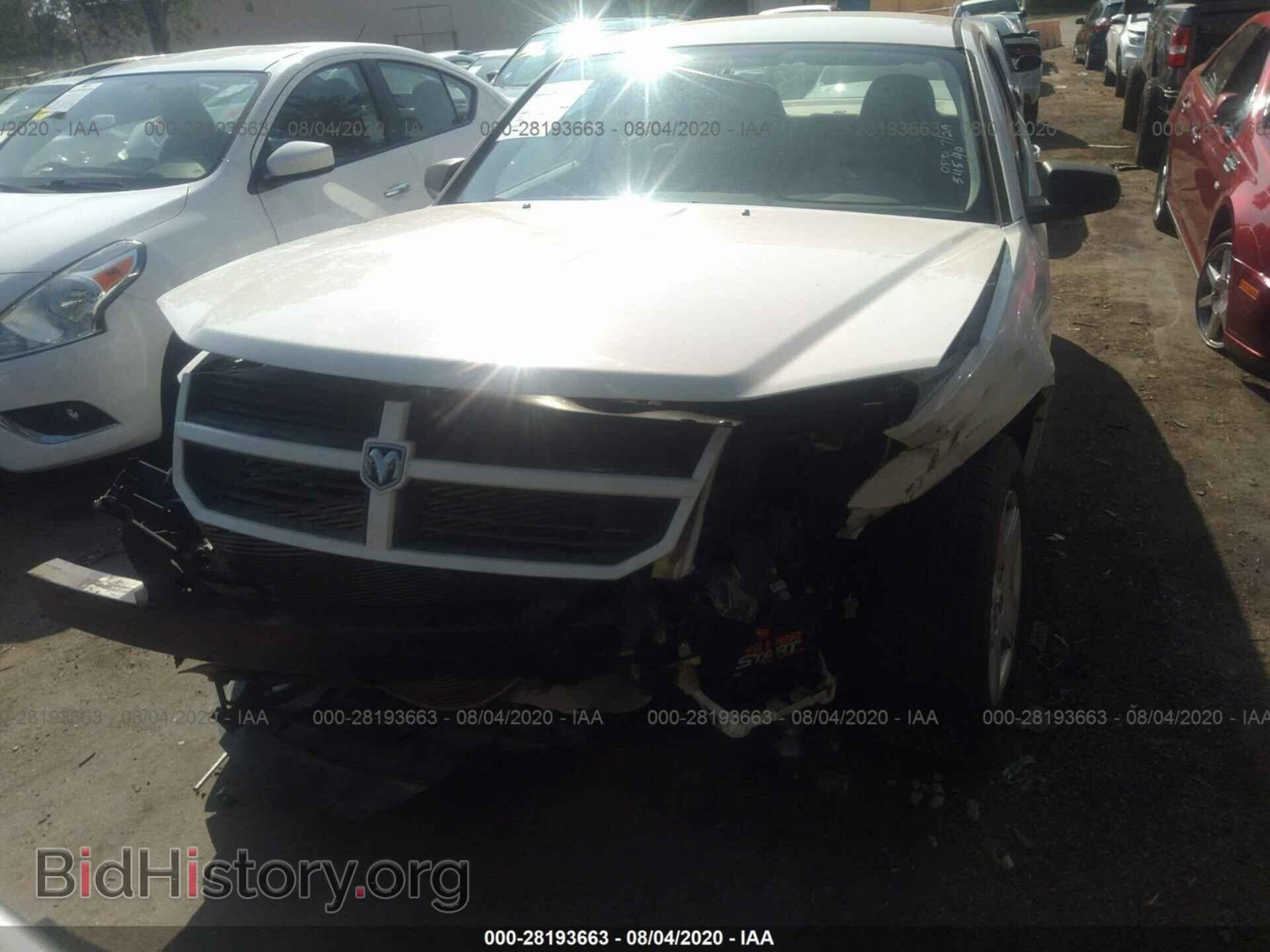 2010 DODGE AVENGER - VIN: 1B3CC4FB6AN108861 - Photo 6