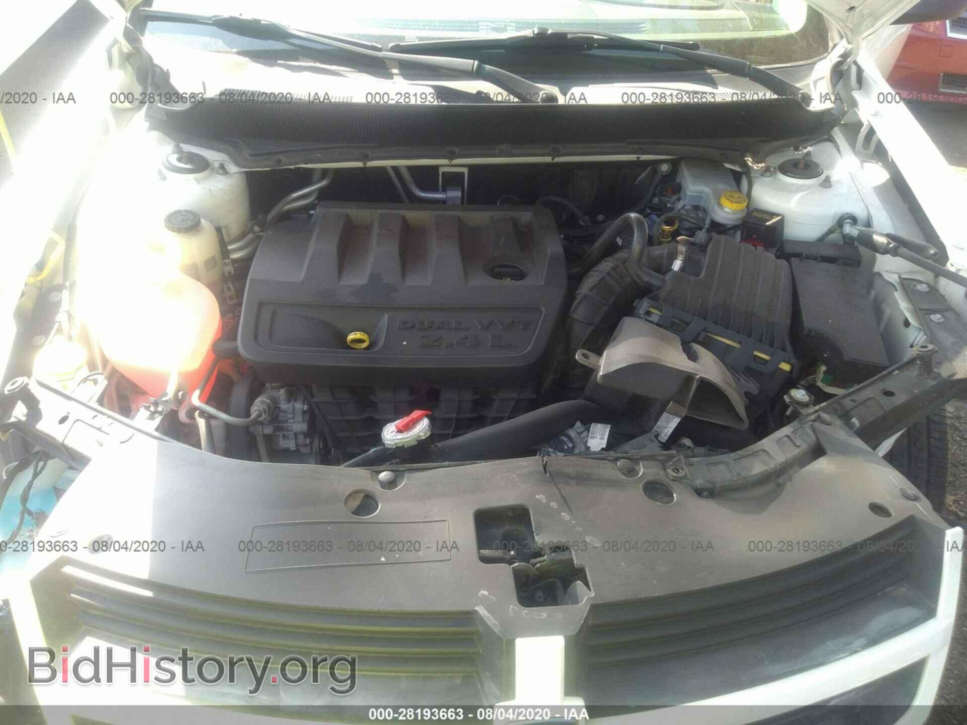 2010 DODGE AVENGER - VIN: 1B3CC4FB6AN108861 - Photo 10