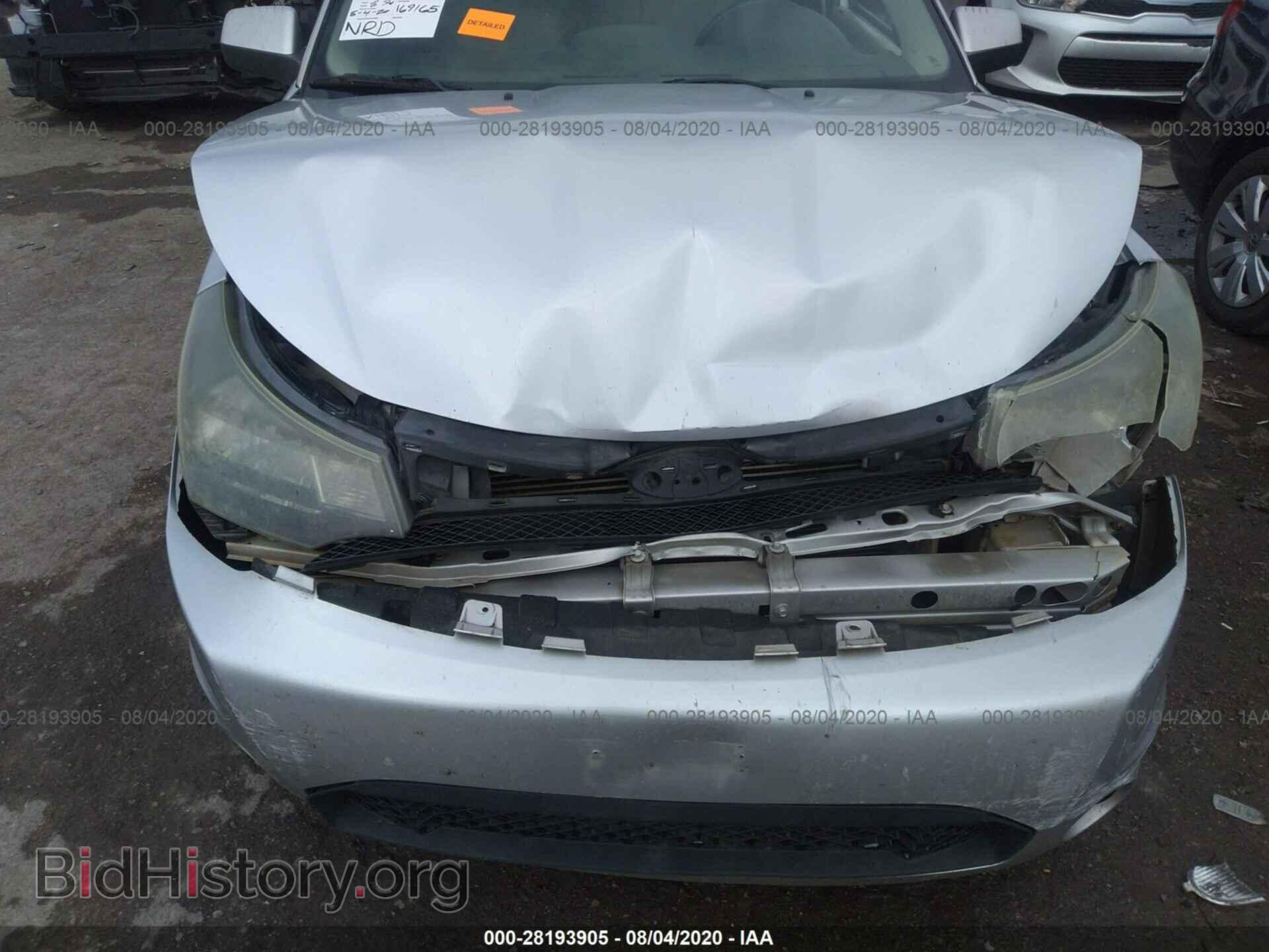 2011 FORD FOCUS - VIN: 1FAHP3GN7BW113662 - Фото 6
