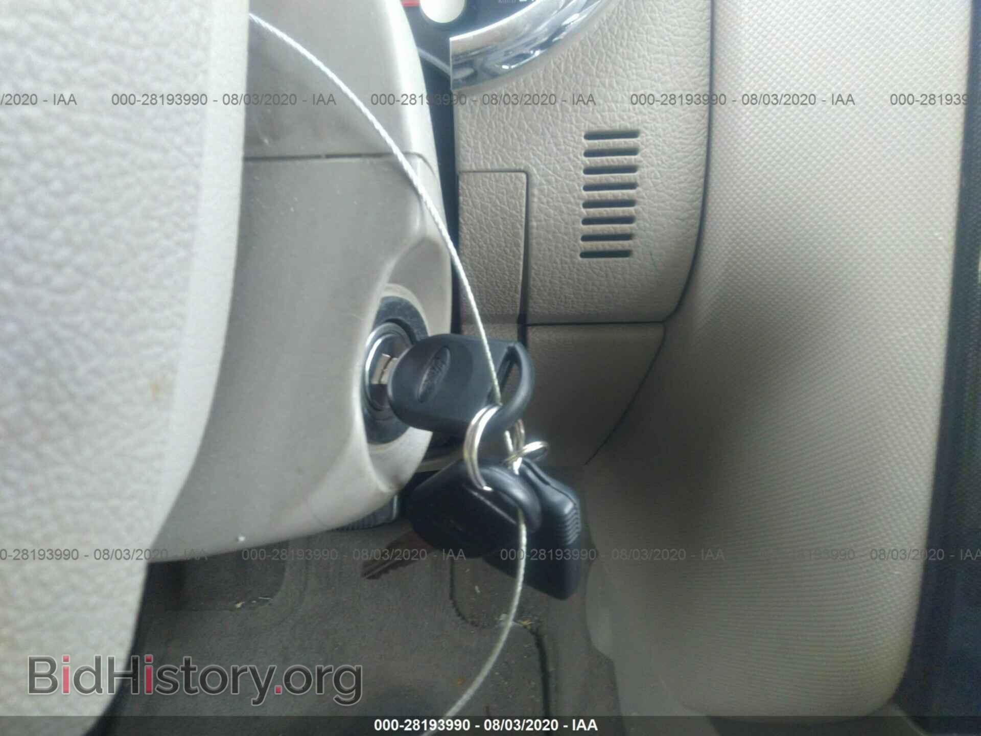 2007 FORD EXPLORER - VIN: 1FMEU63E67UB53825 - Фото 11