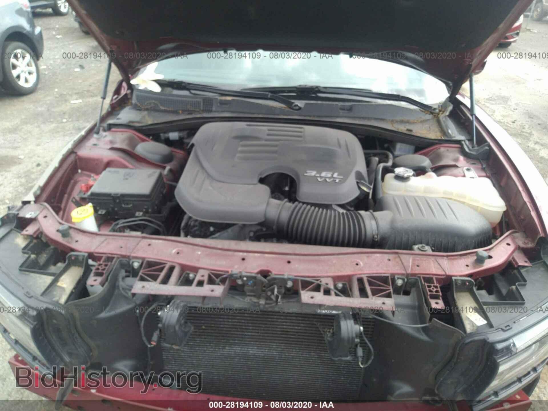 2019 DODGE CHARGER - VIN: 2C3CDXBG4KH643541 - Фото 10